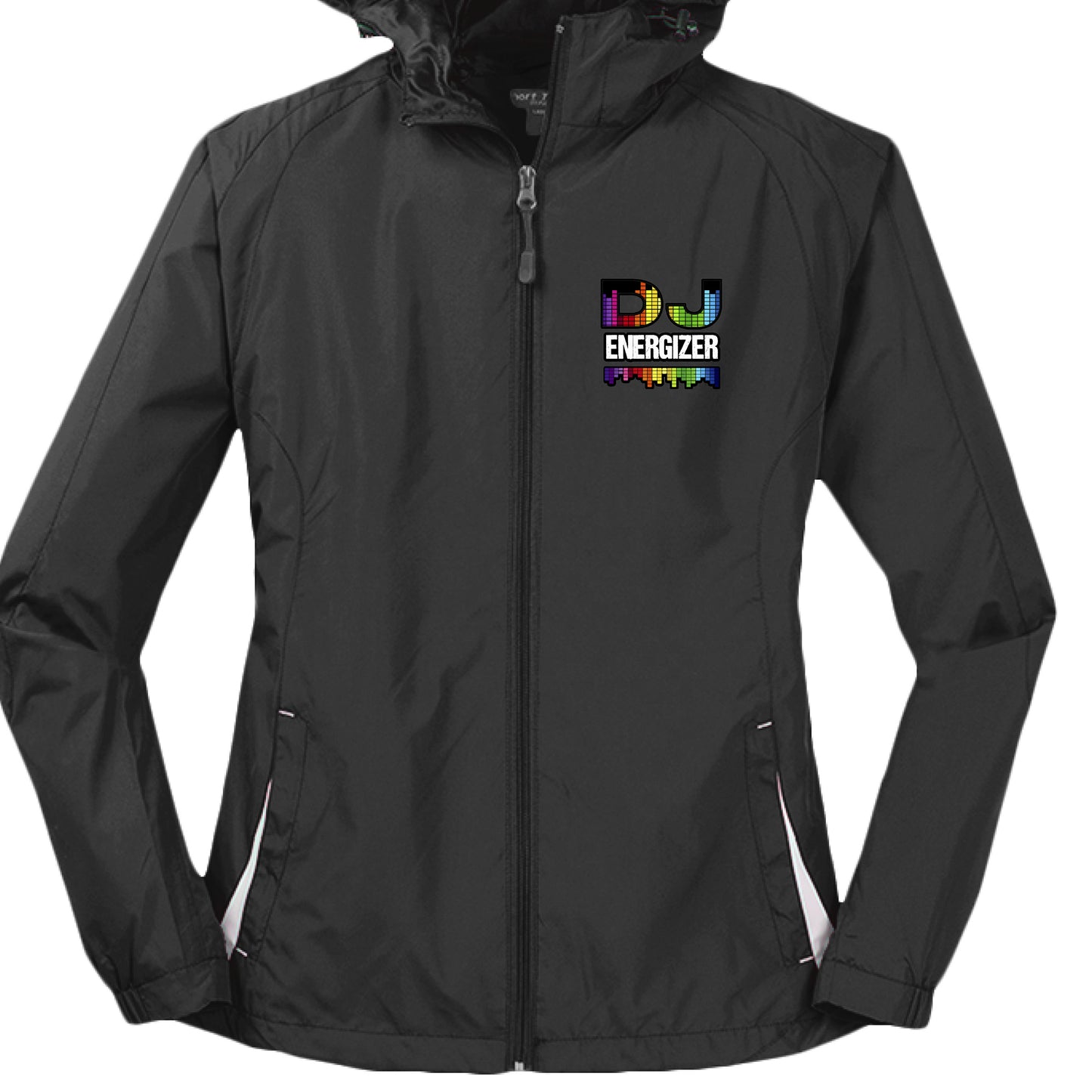 Black/ White - FRONT