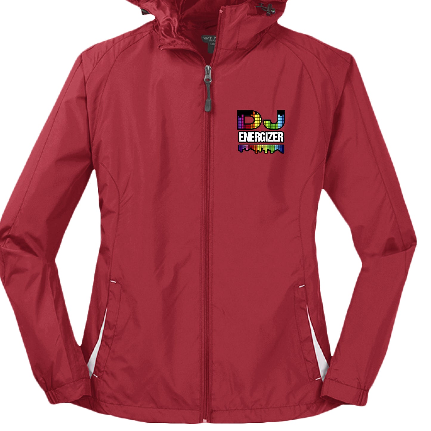 True Red/Wht - FRONT