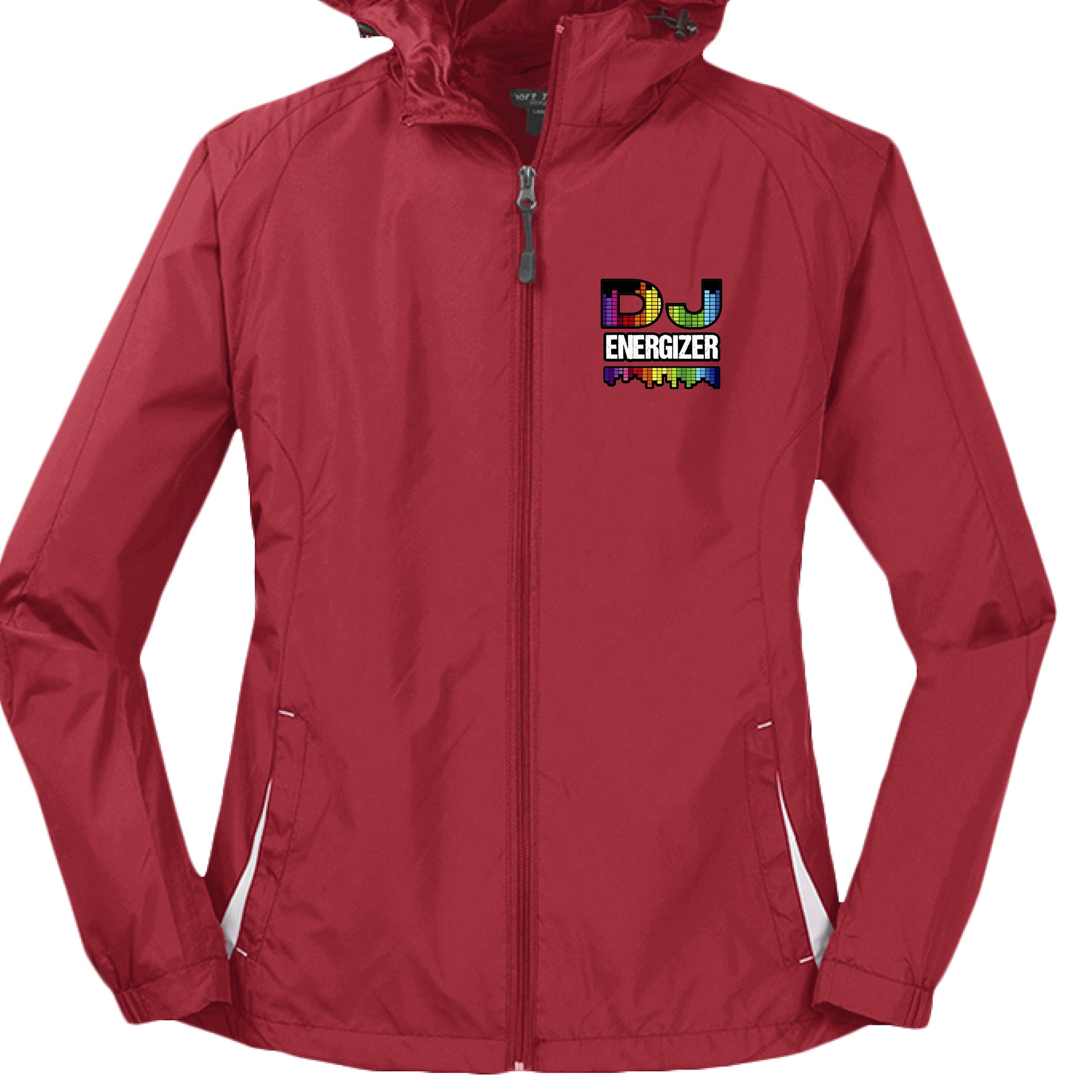 True Red/Wht - FRONT