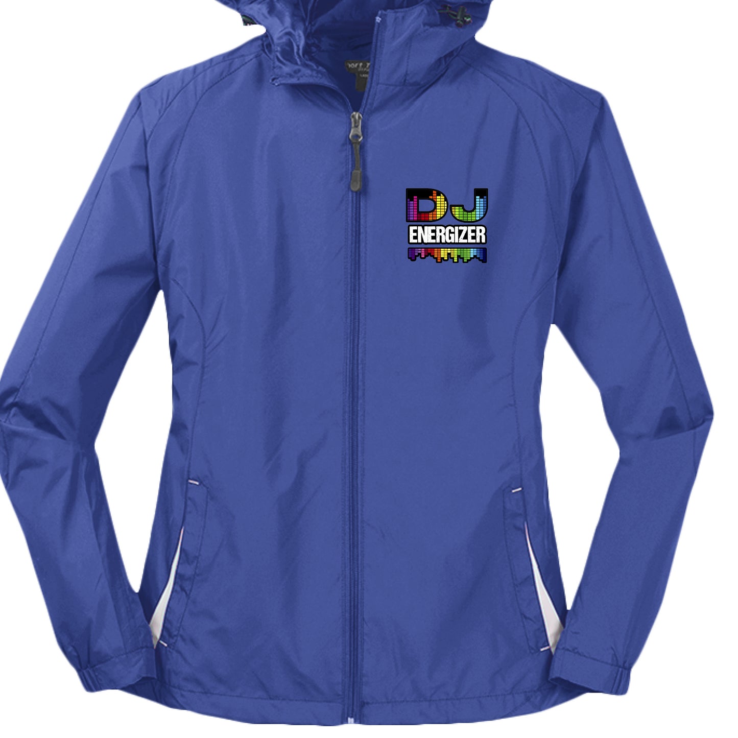 True Royal/Wht - FRONT