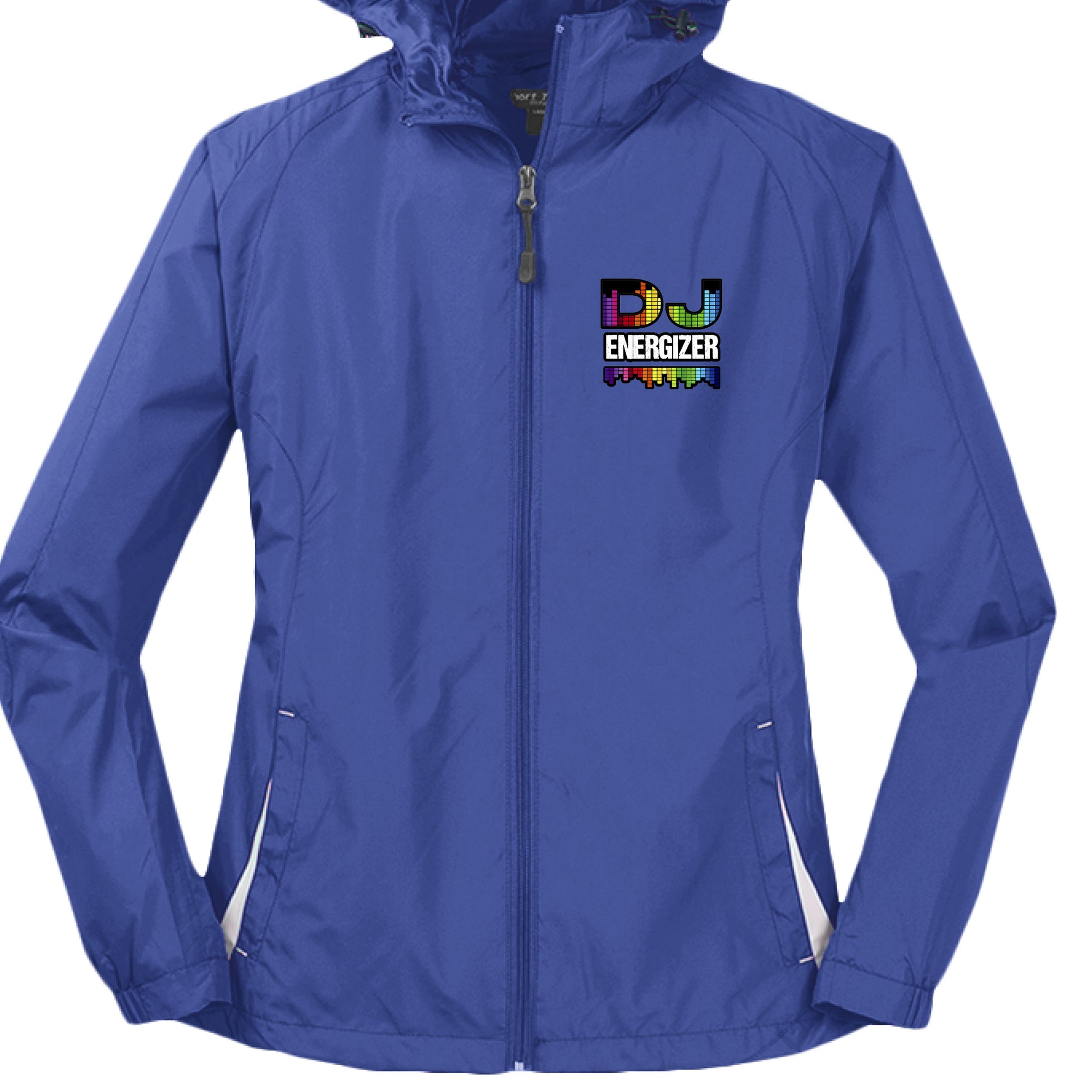 True Royal/Wht - FRONT