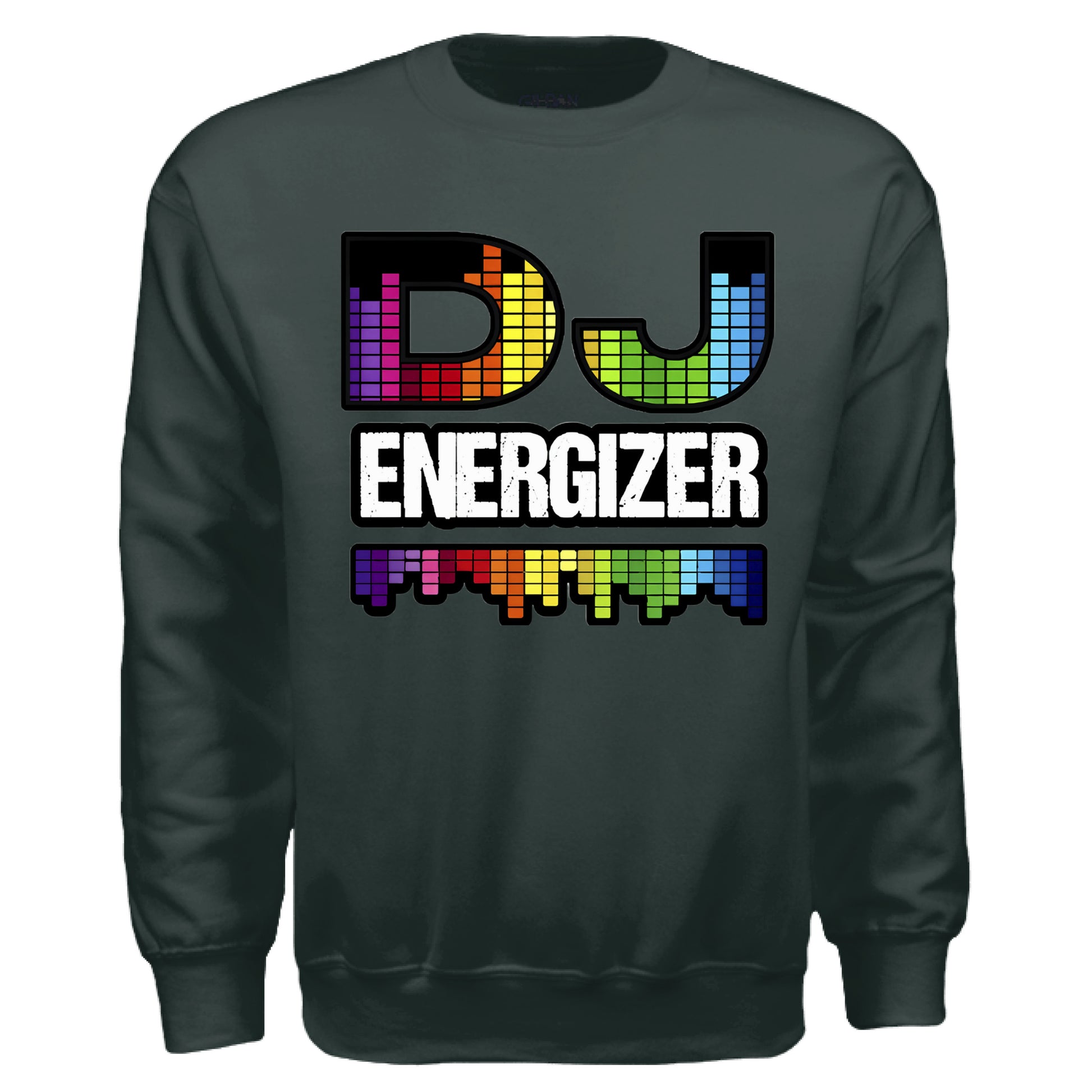 FOREST GREEN - FRONT