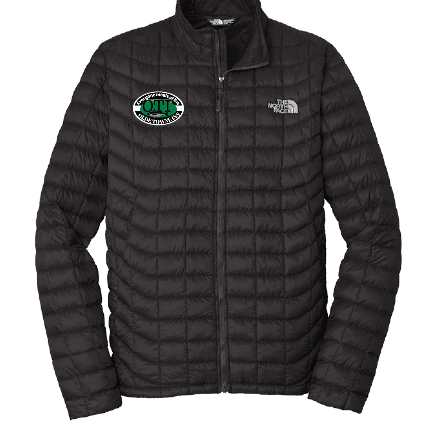 TNF Black - FRONT