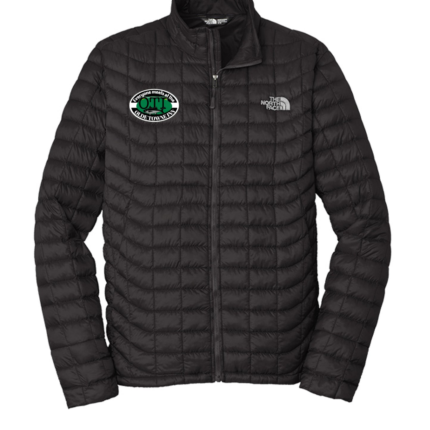 TNFMatteBk - FRONT
