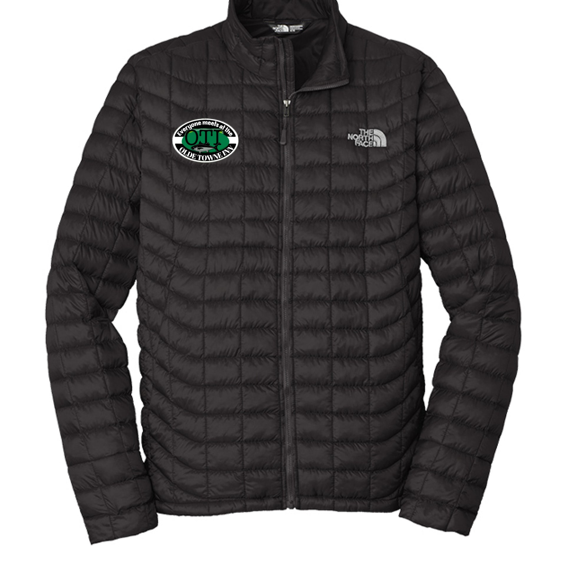 TNFMatteBk - FRONT