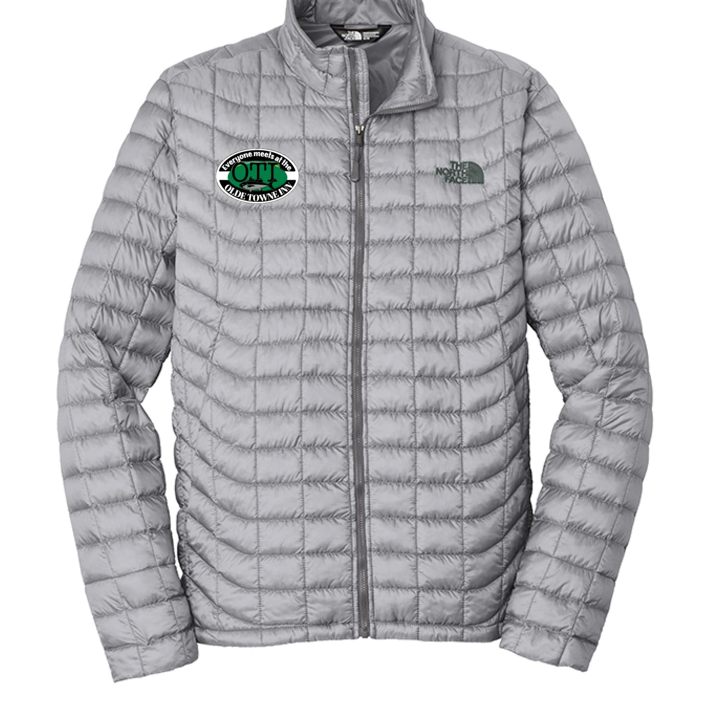 Mid Grey - FRONT