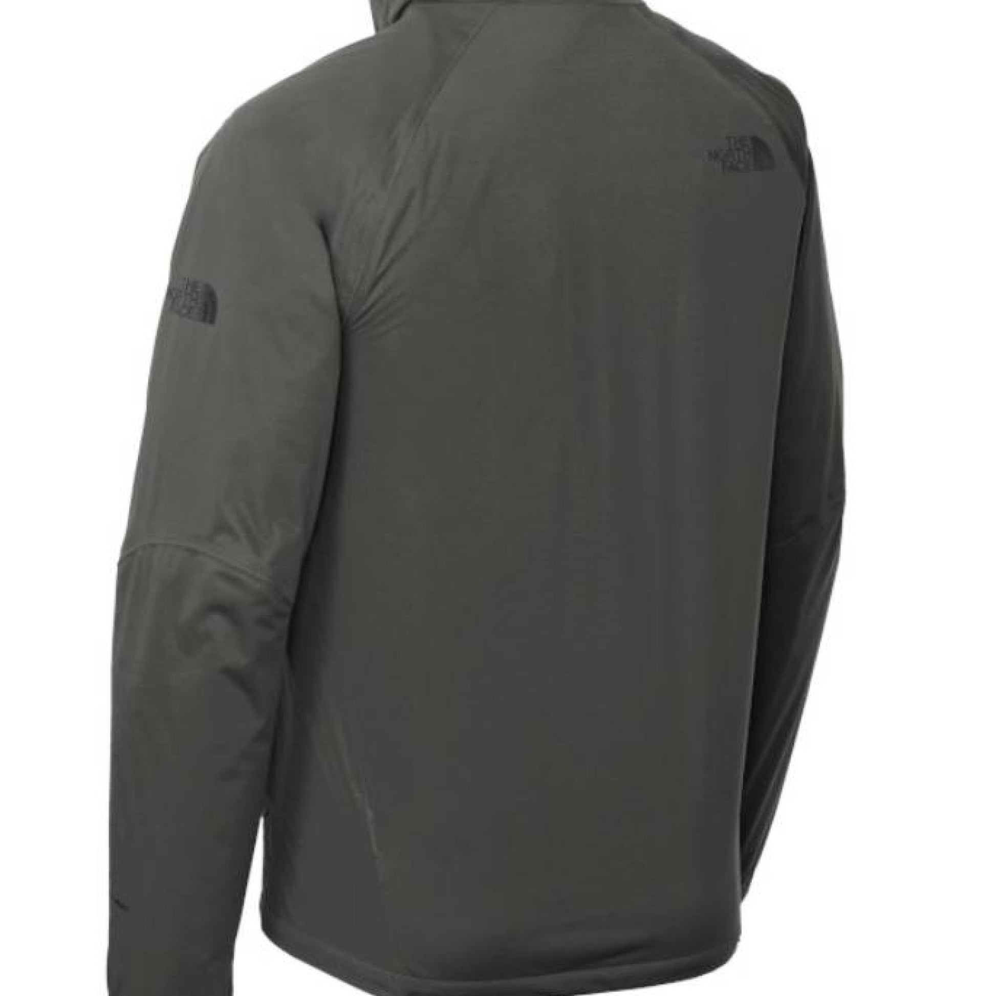 Asphalt Grey - BACK