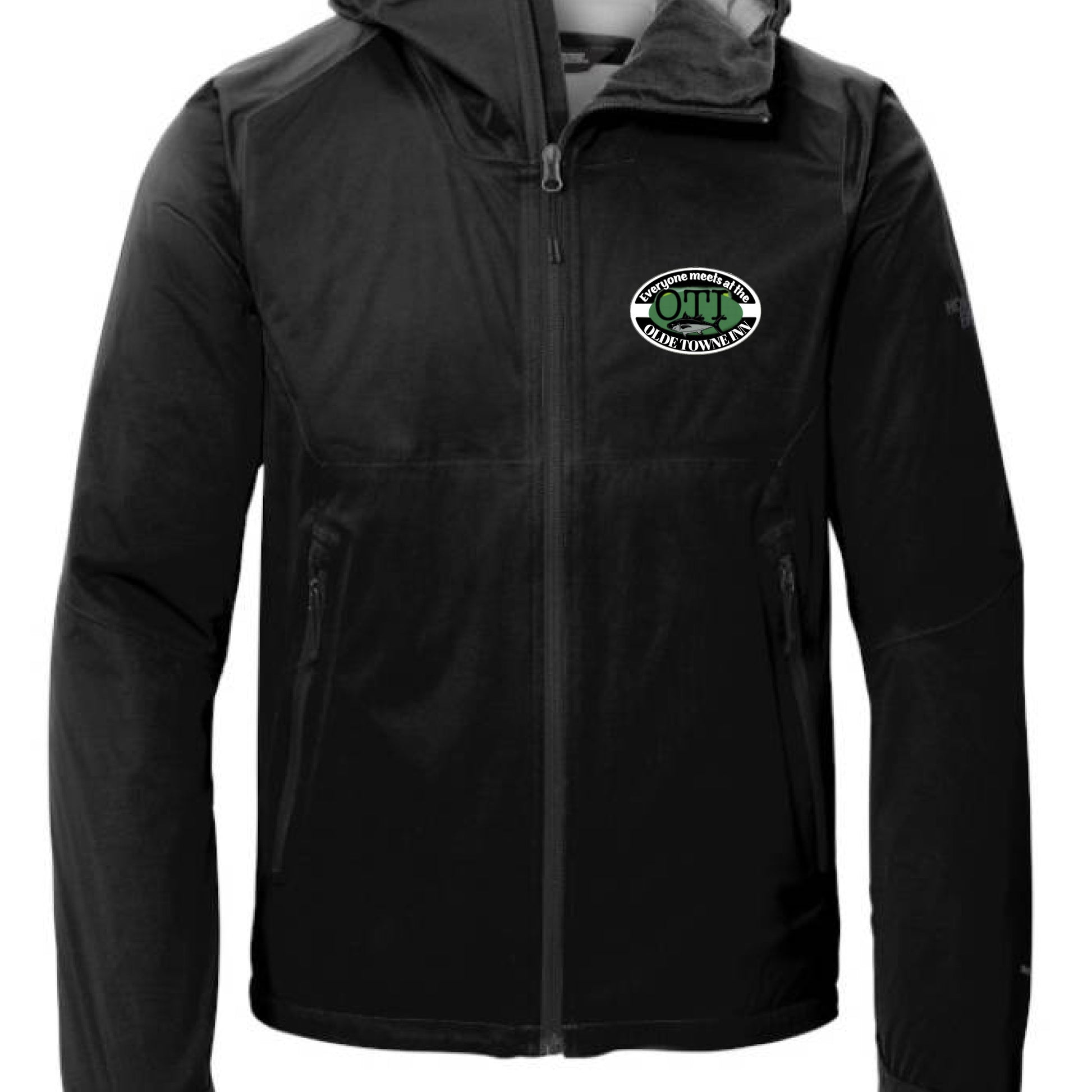 TNF Black - FRONT