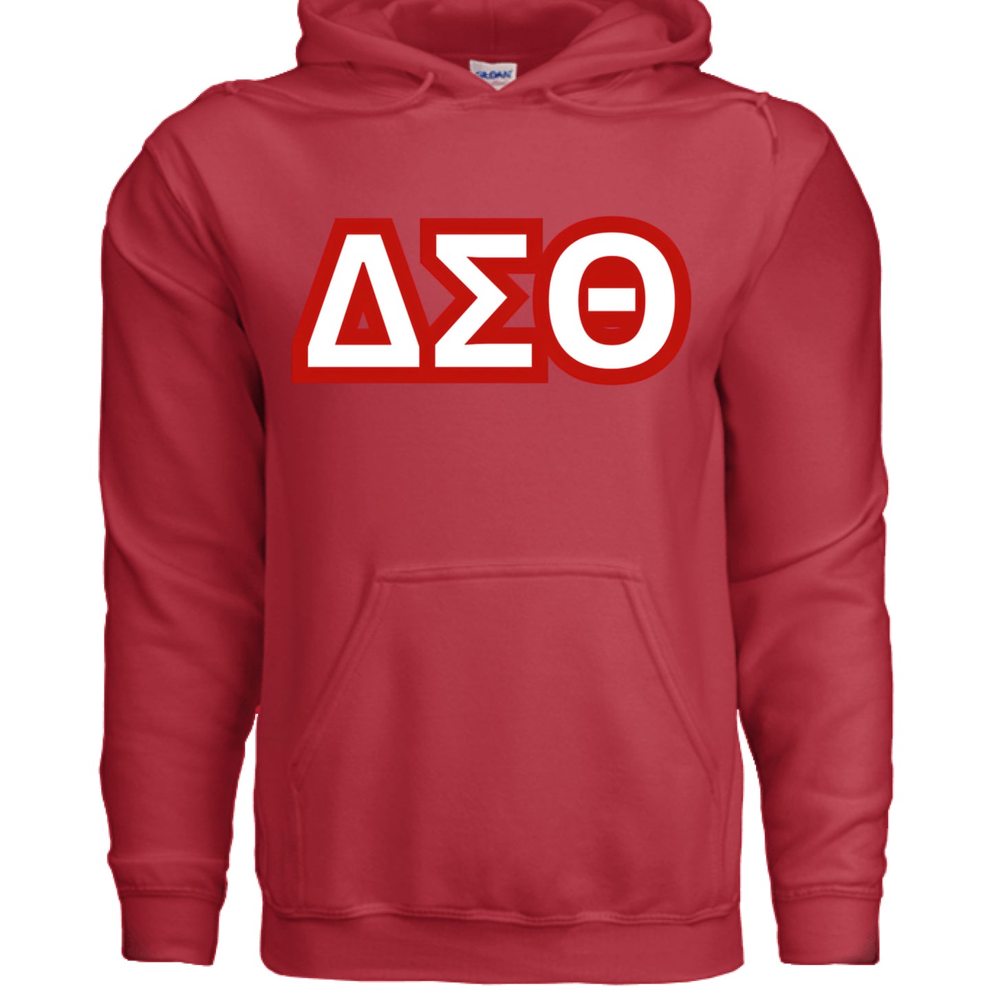 RED - FRONT