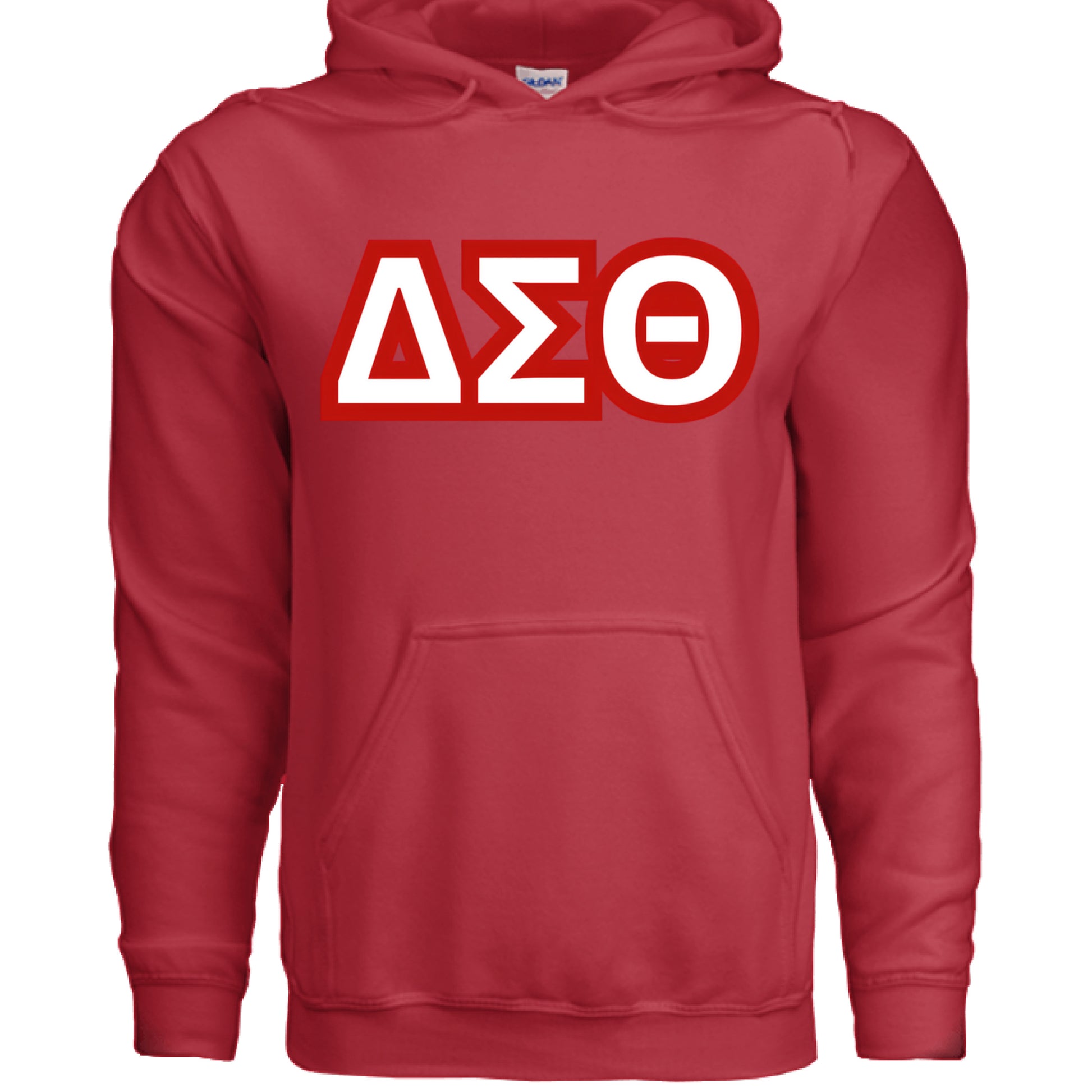 RED - FRONT