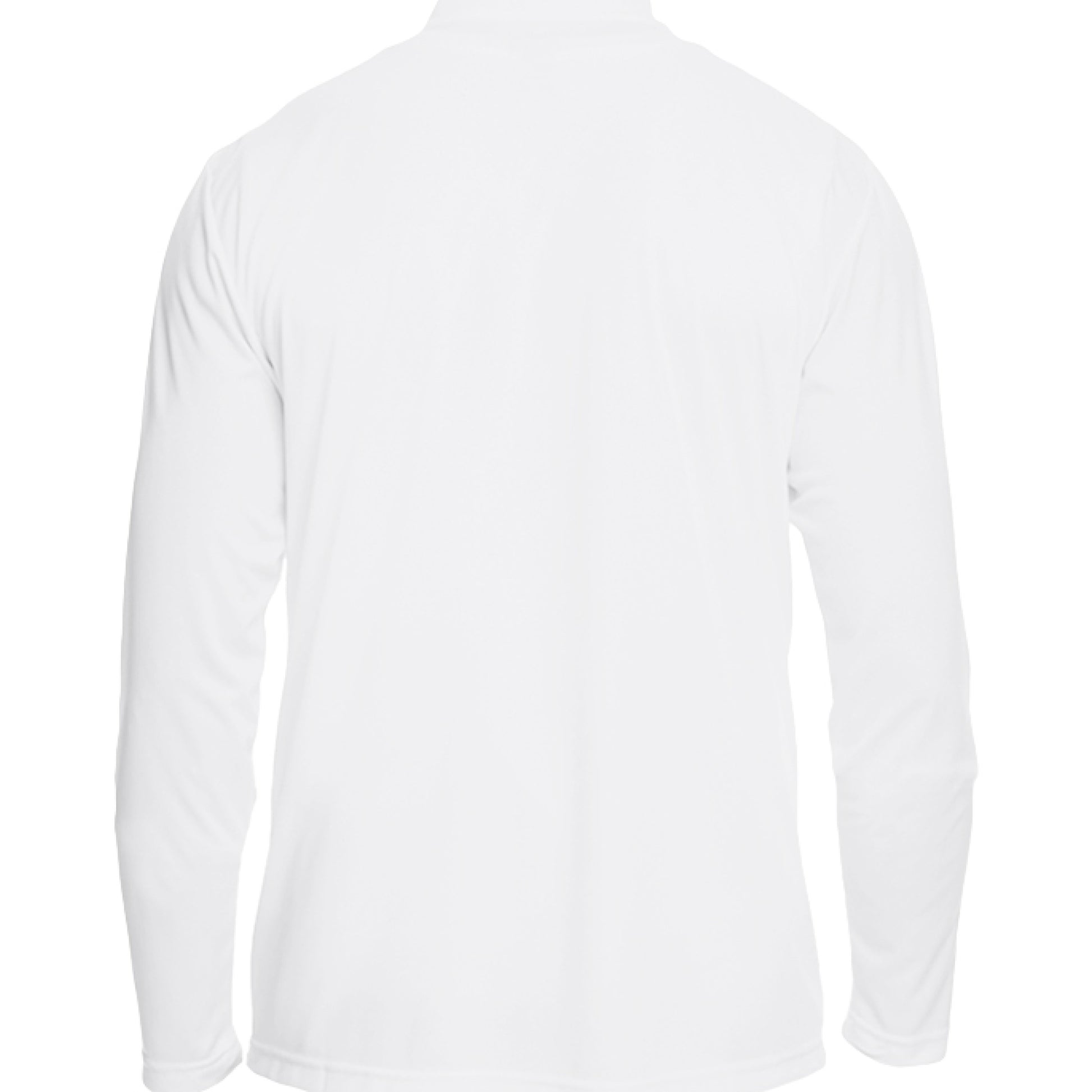 WHITE - BACK