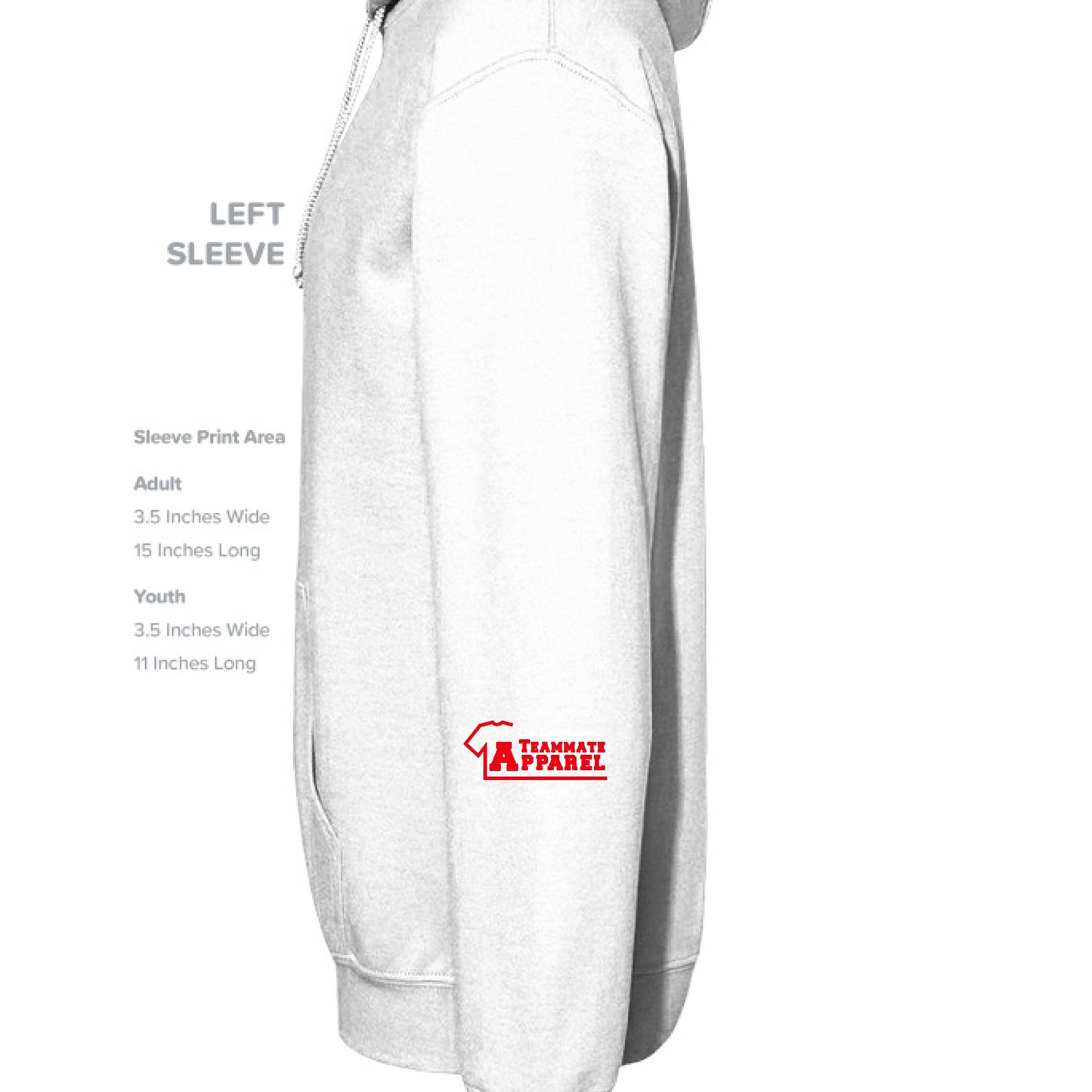 WHITE - SLEEVE_LEFT