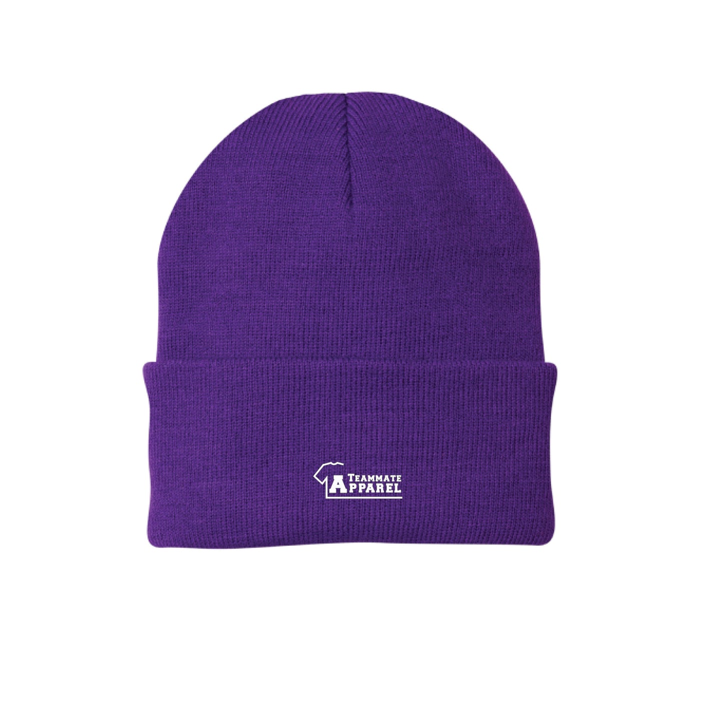 Athletic Prple - BACK