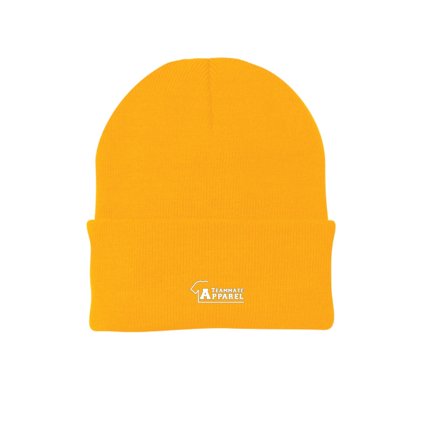 Athletic Gold - BACK