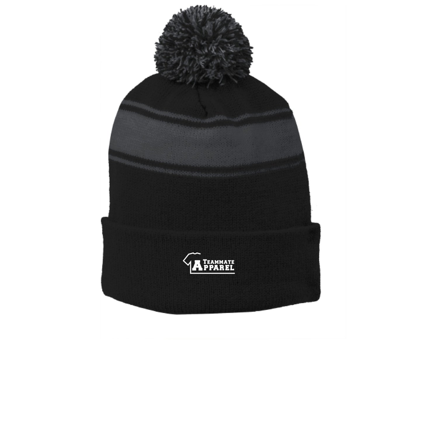 Black/Iron Gry - BACK
