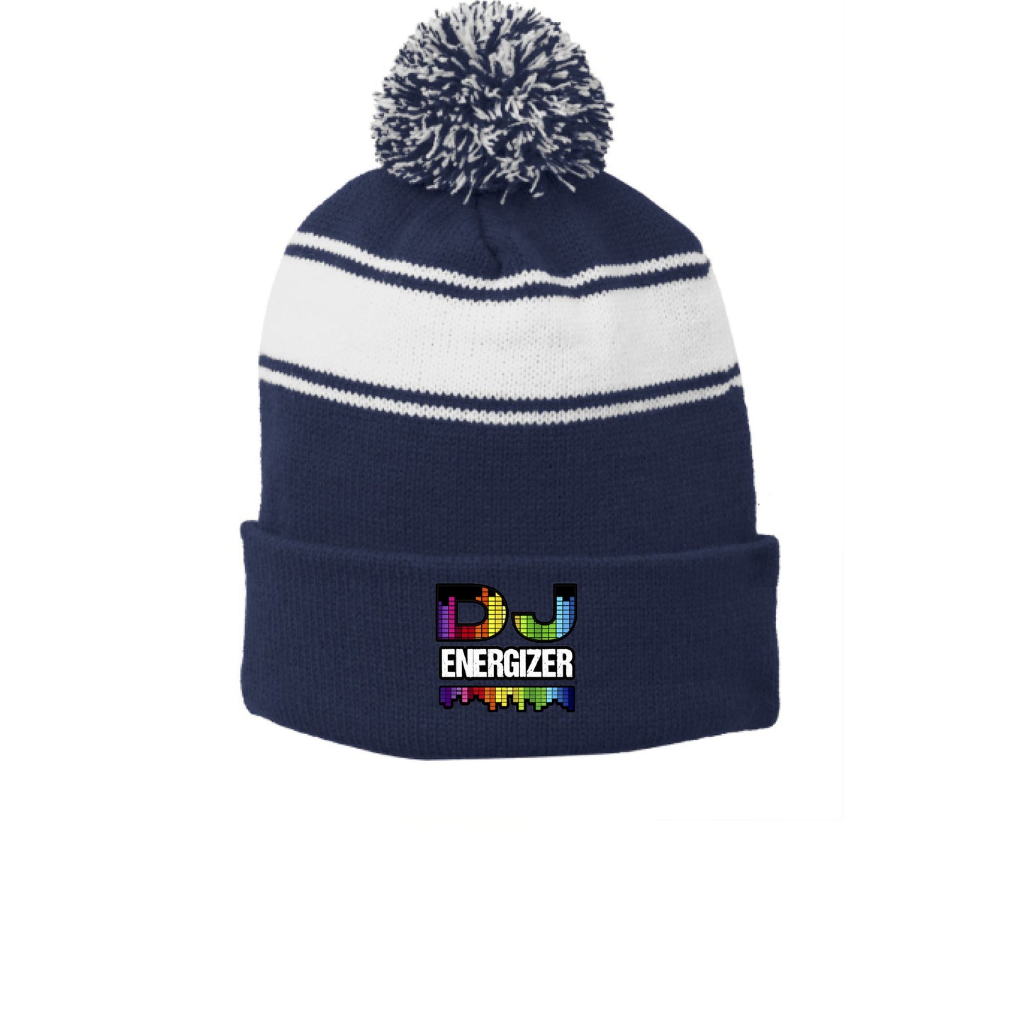 True Navy/Wht - FRONT