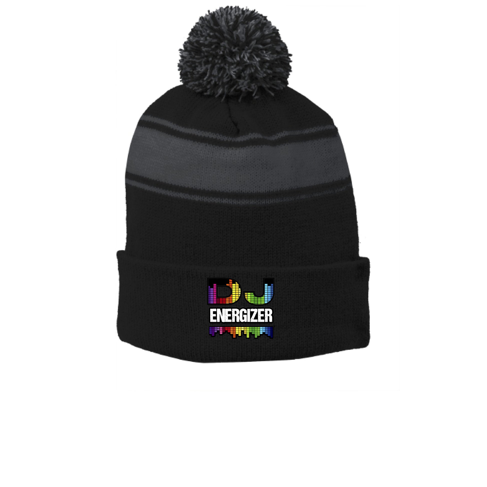 Black/Iron Gry - FRONT