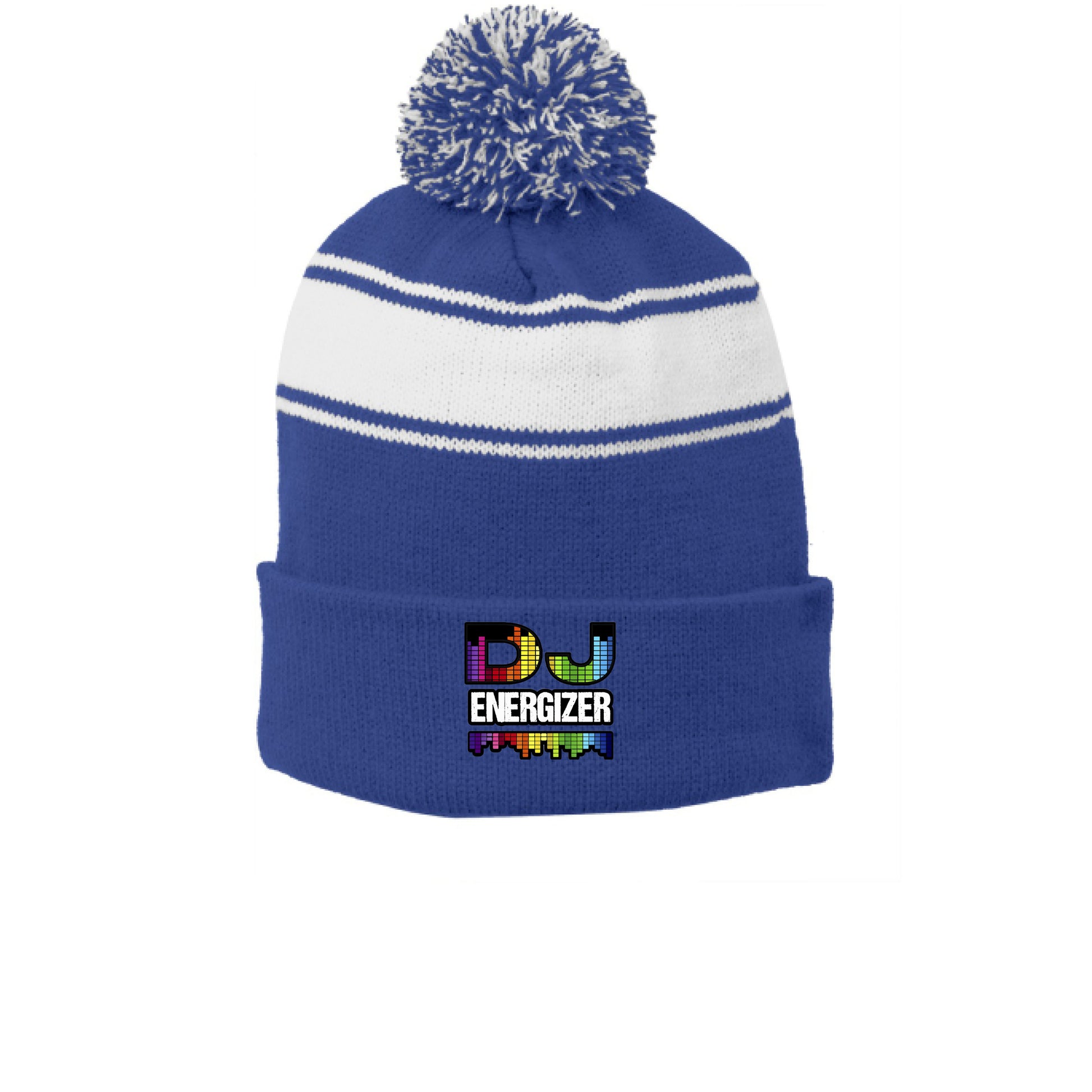 True Royal/Wht - FRONT