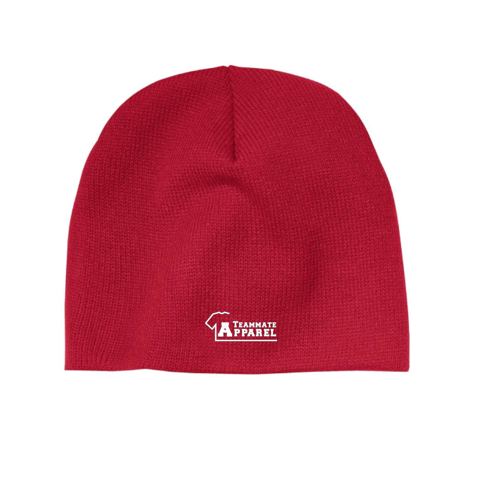 Ath Red - BACK