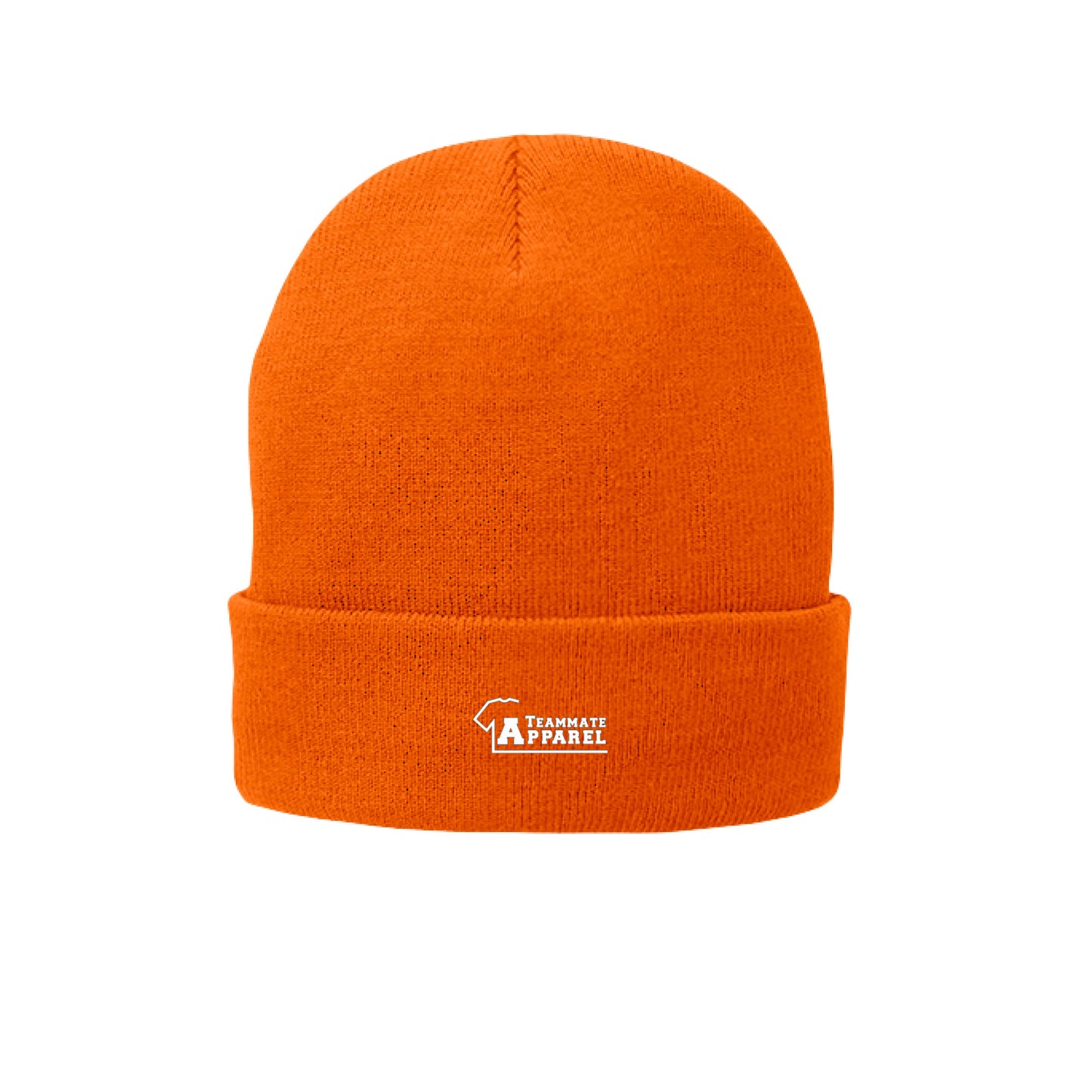 Athl Orange - BACK