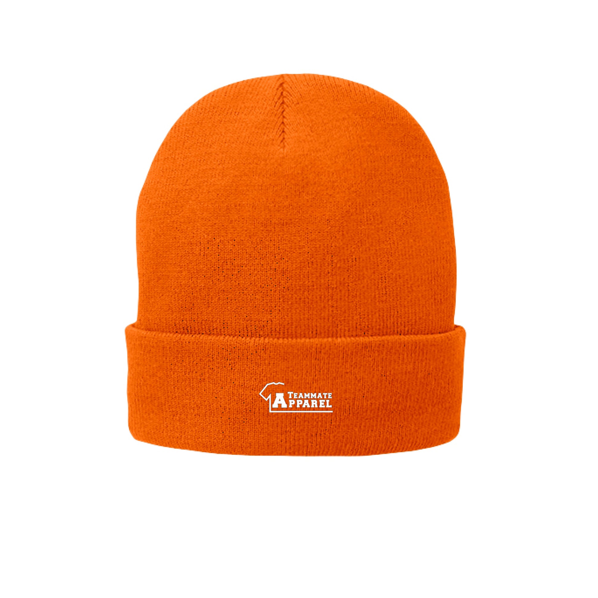Athl Orange - BACK
