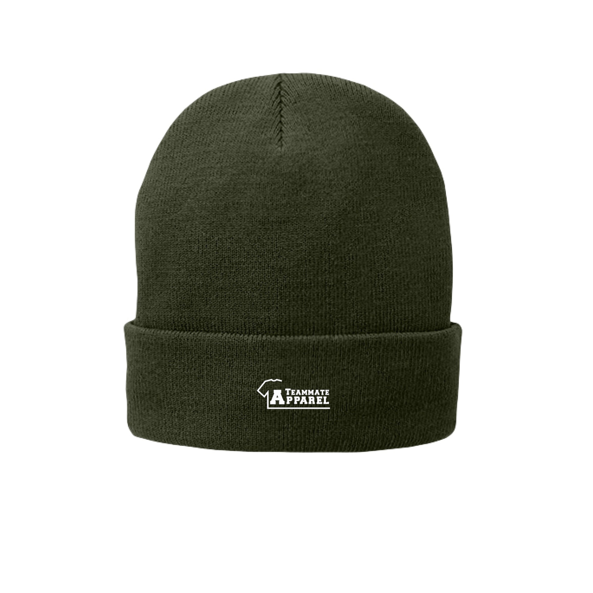 Olive Drab Green - BACK