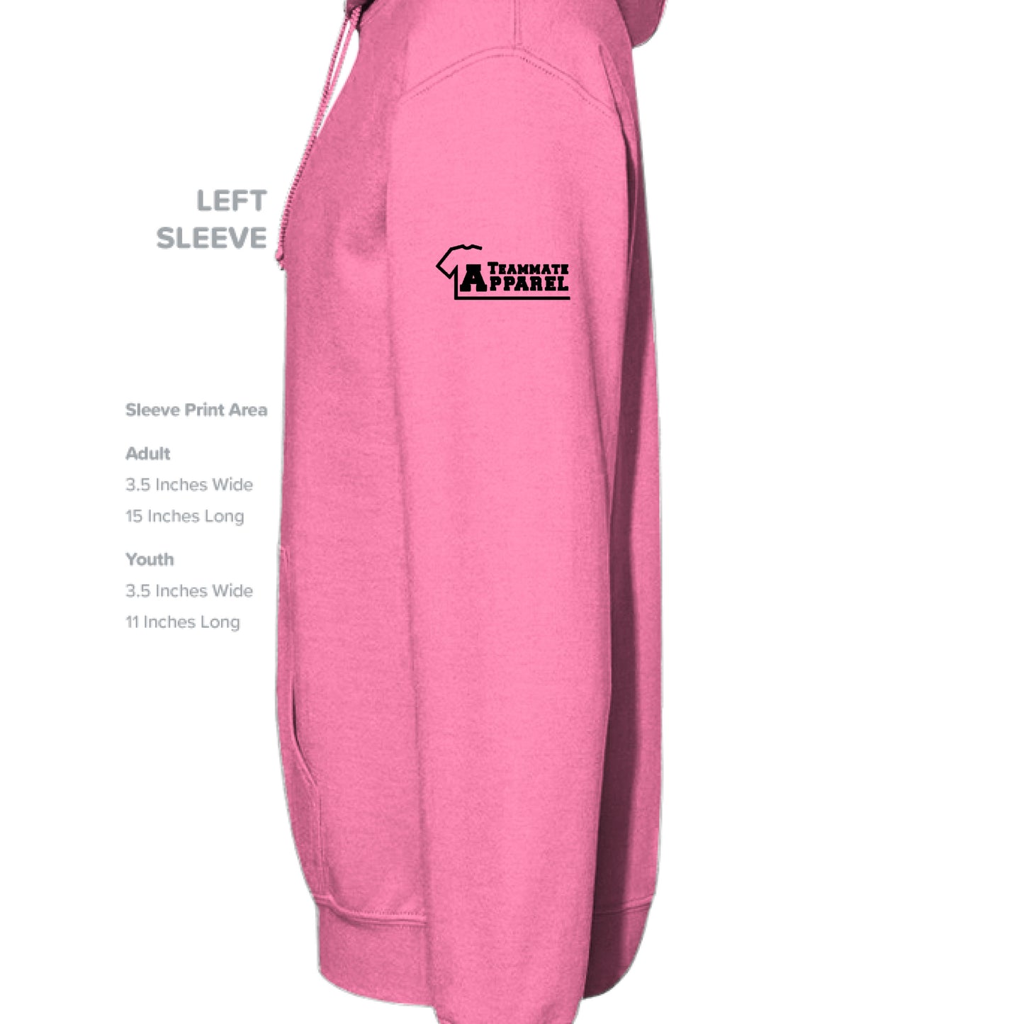 Pink Lemonade - SLEEVE_LEFT