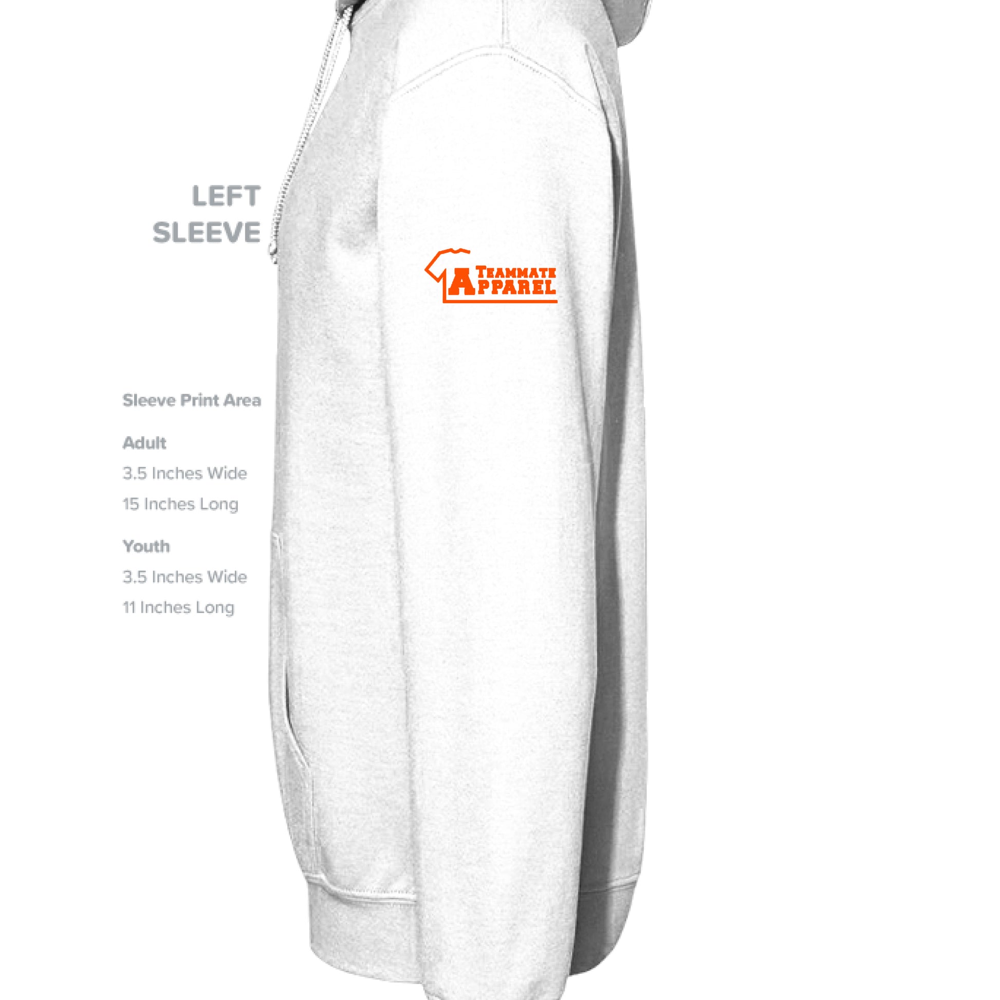 WHITE - SLEEVE_LEFT