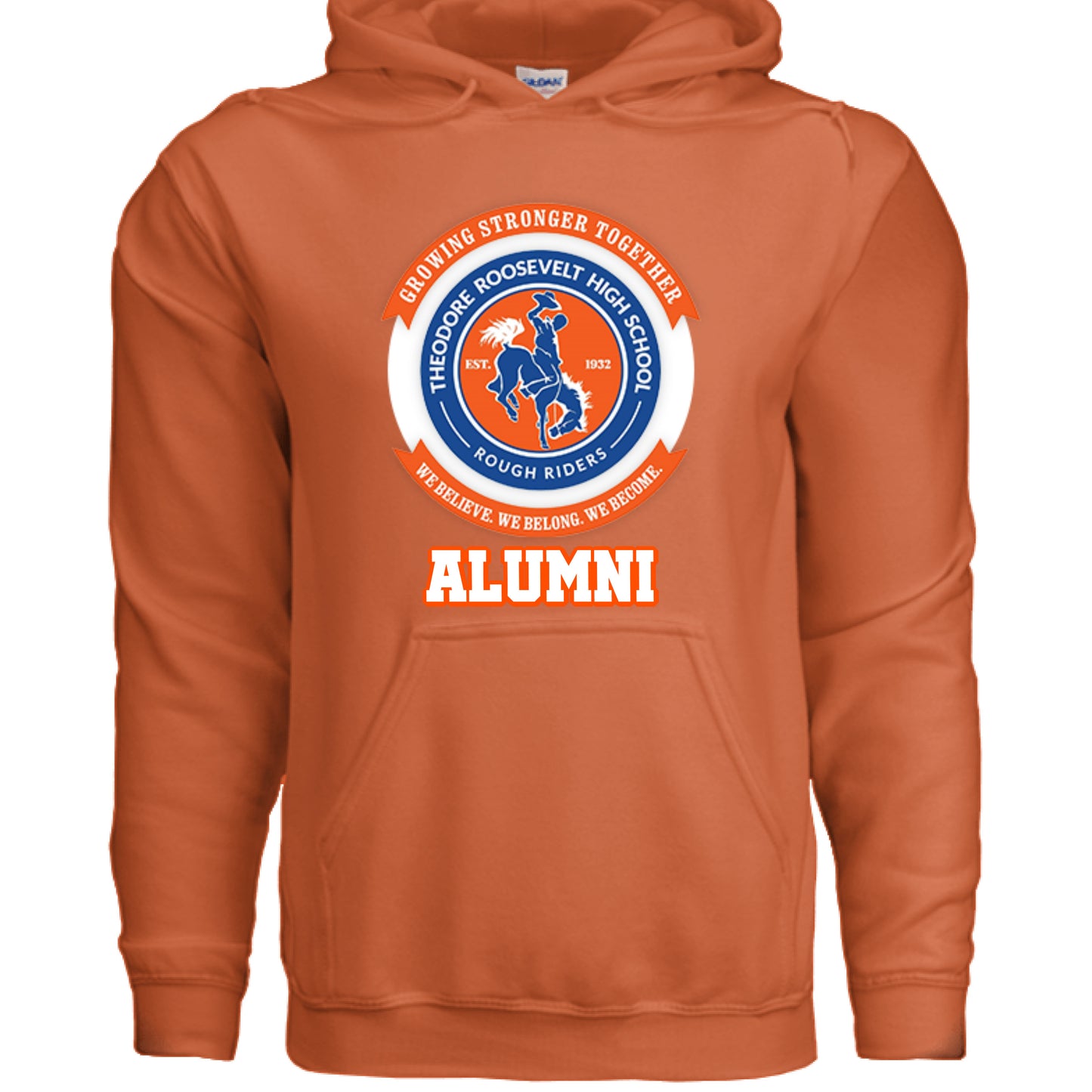 ORANGE - FRONT