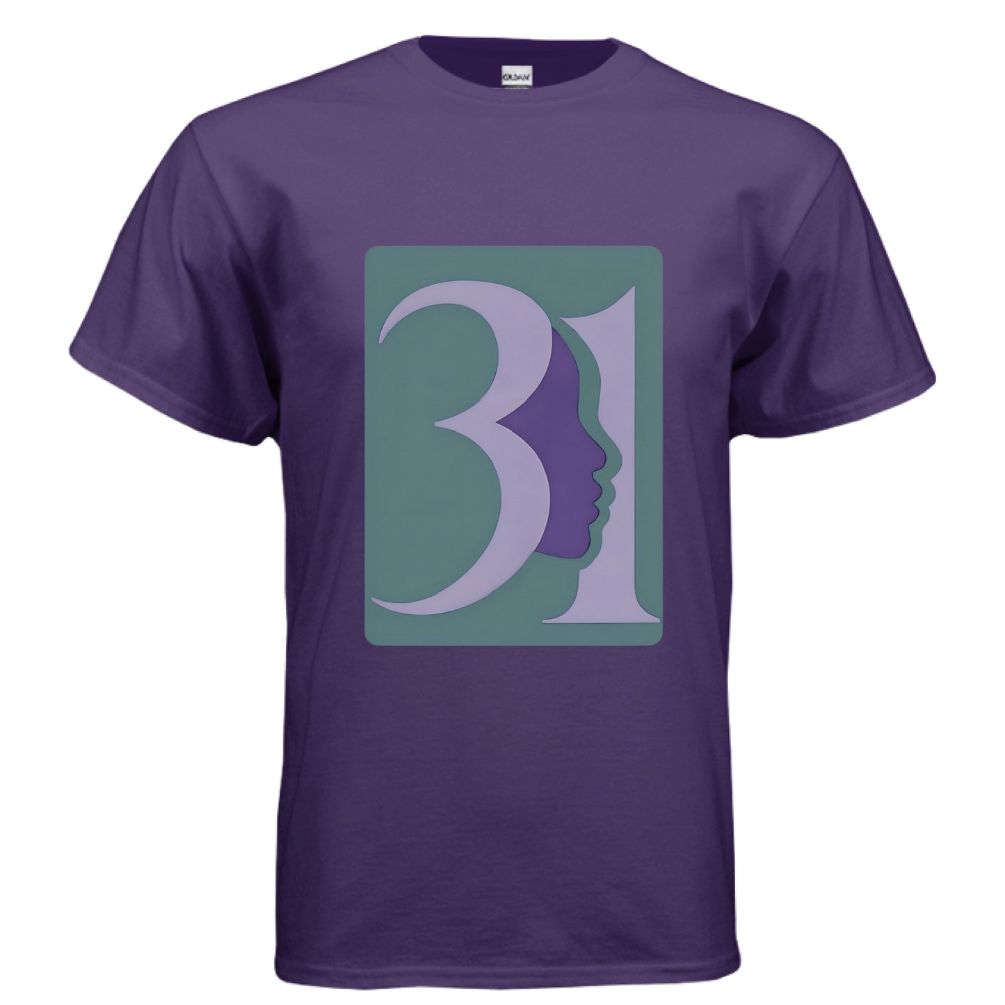 PURPLE - FRONT