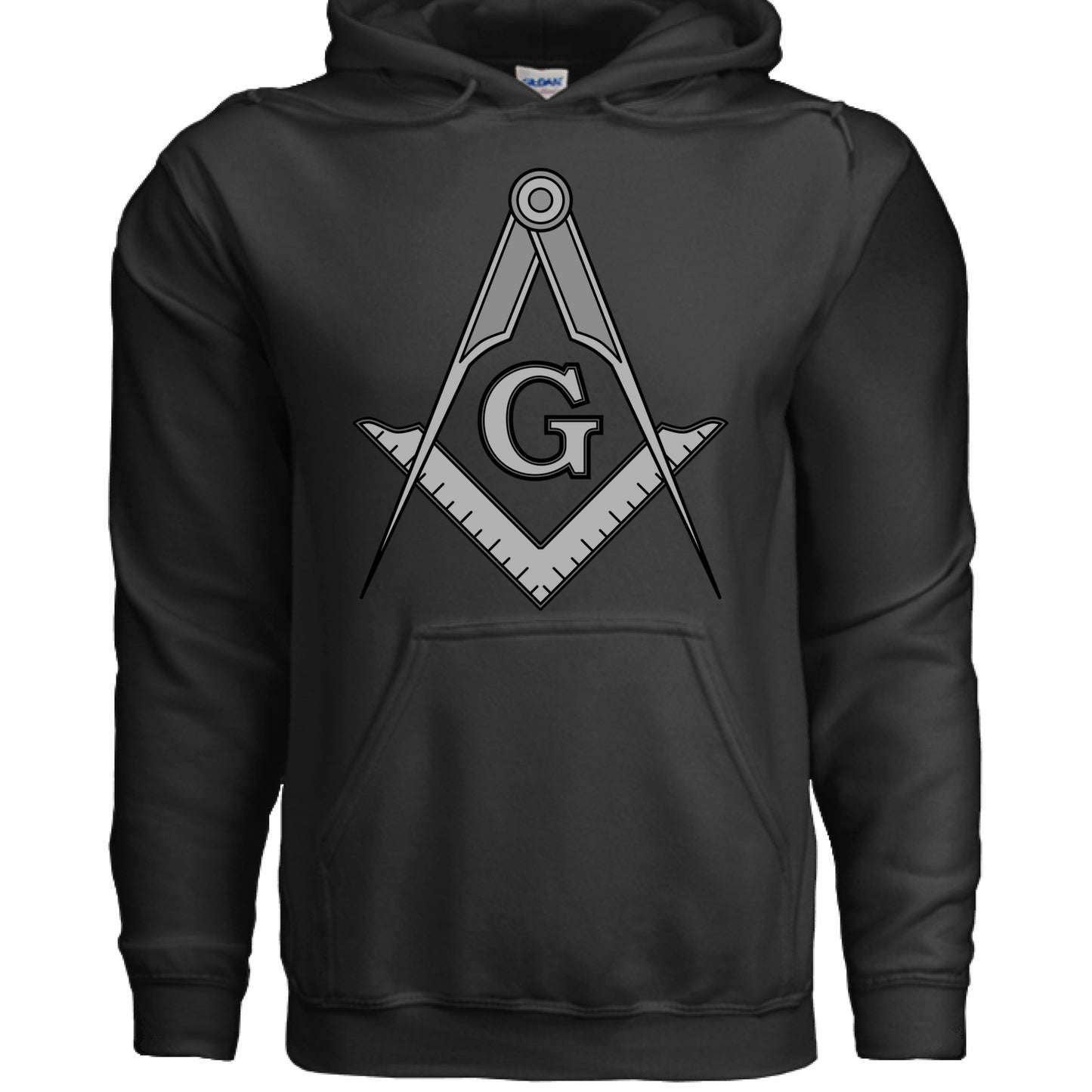 BLACK - FRONT