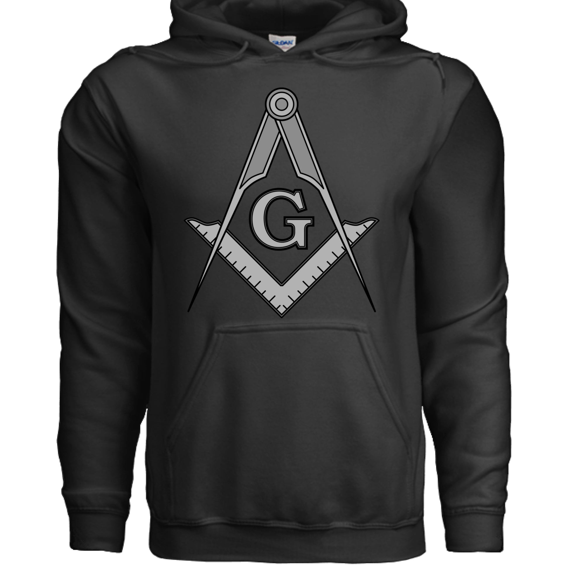 BLACK - FRONT