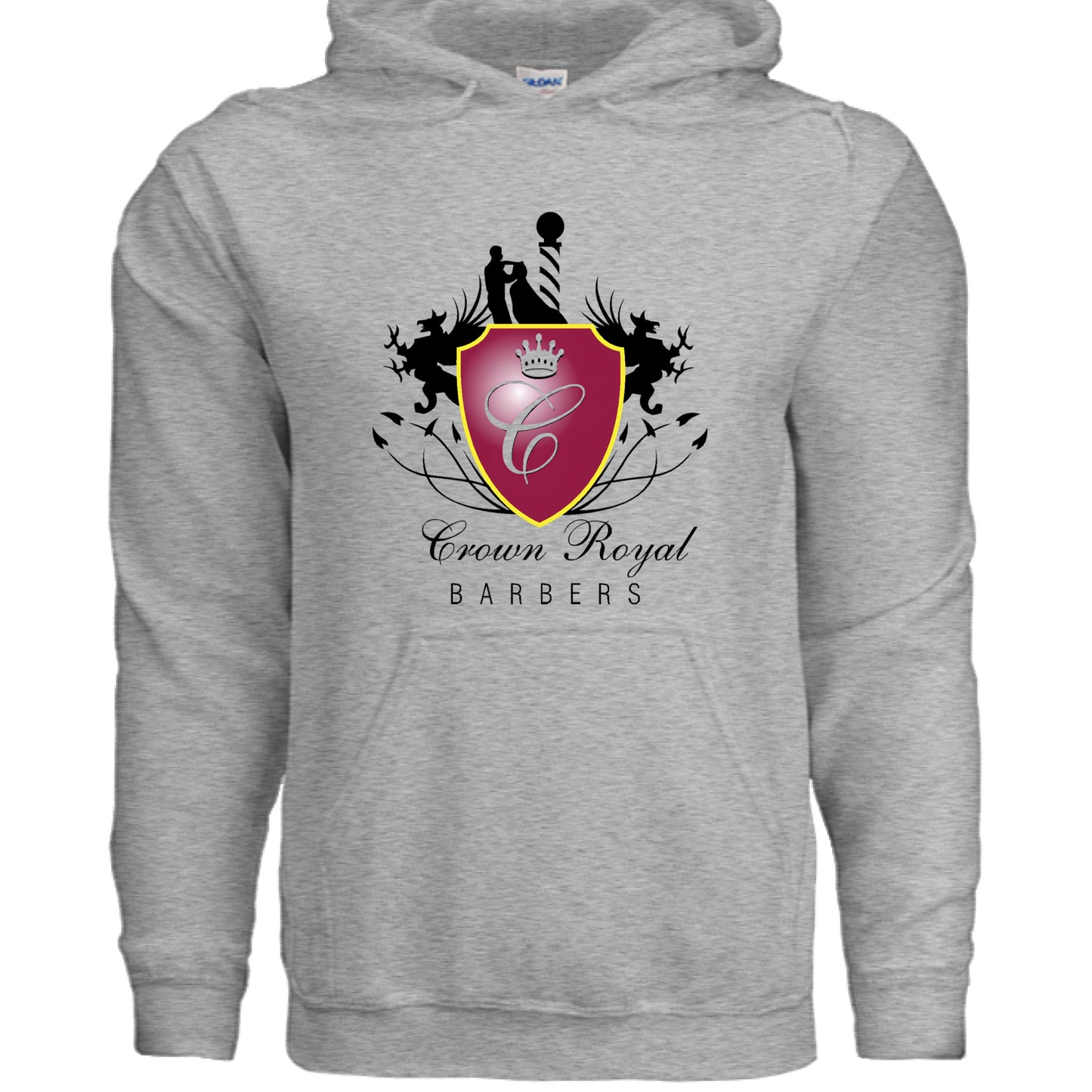 SPORT GREY - FRONT
