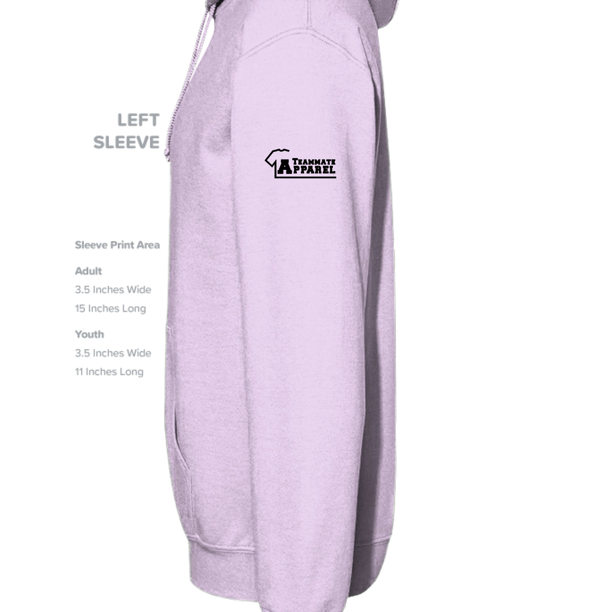 Orchid - SLEEVE_LEFT