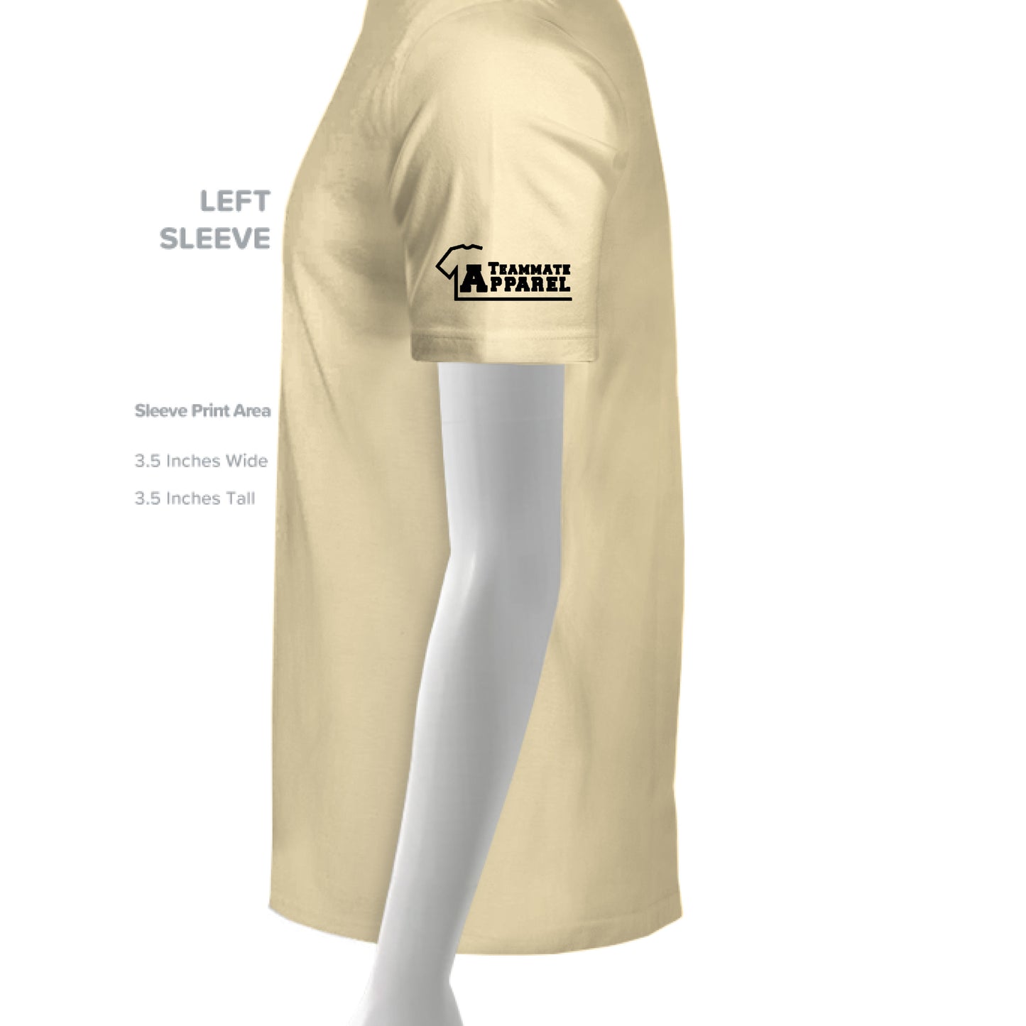 YELLOW HAZE - SLEEVE_LEFT