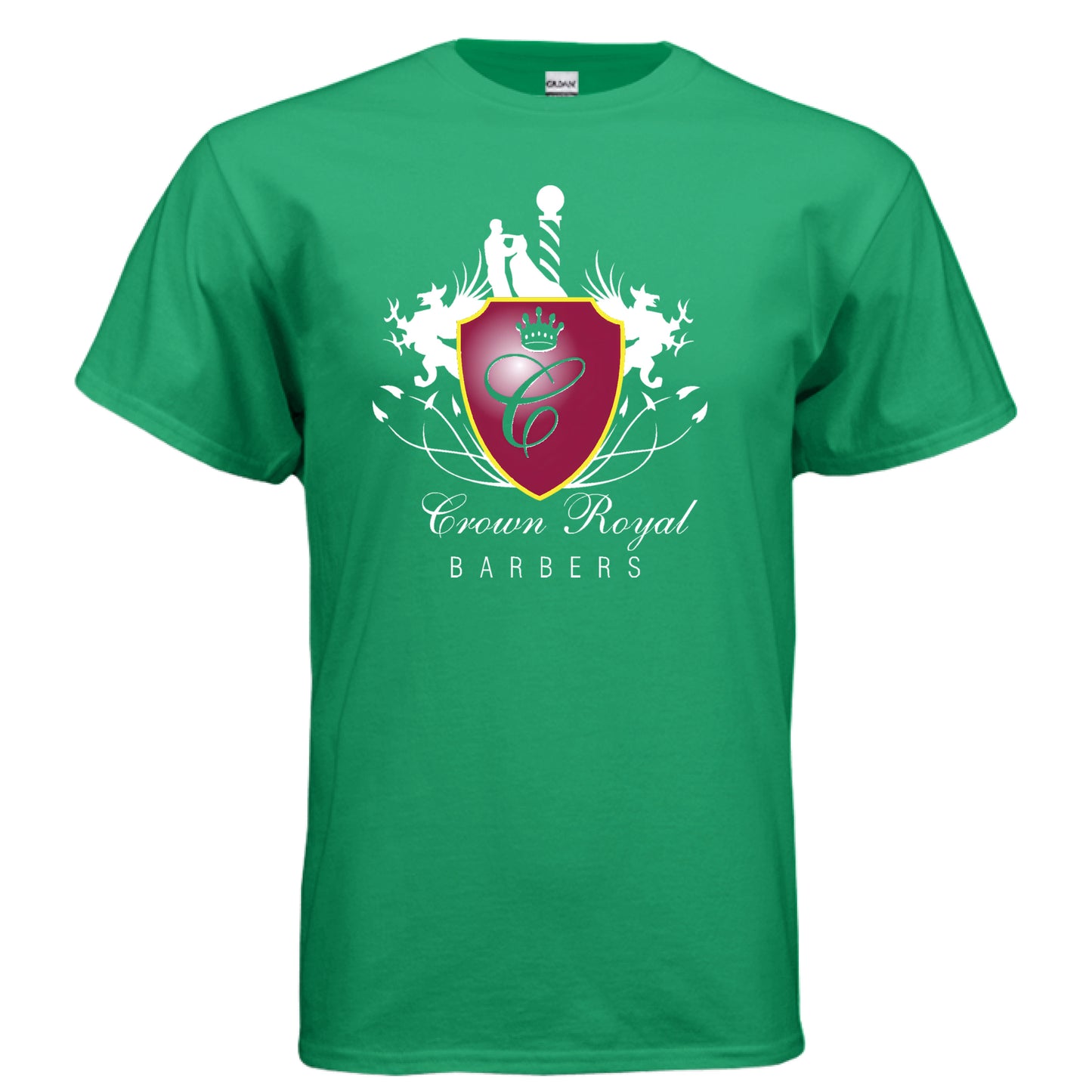 IRISH GREEN - FRONT