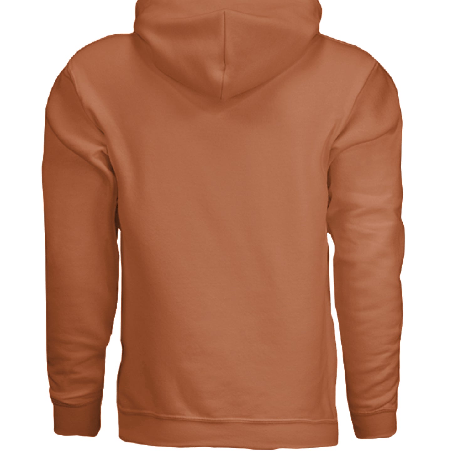 Texas Orange - BACK