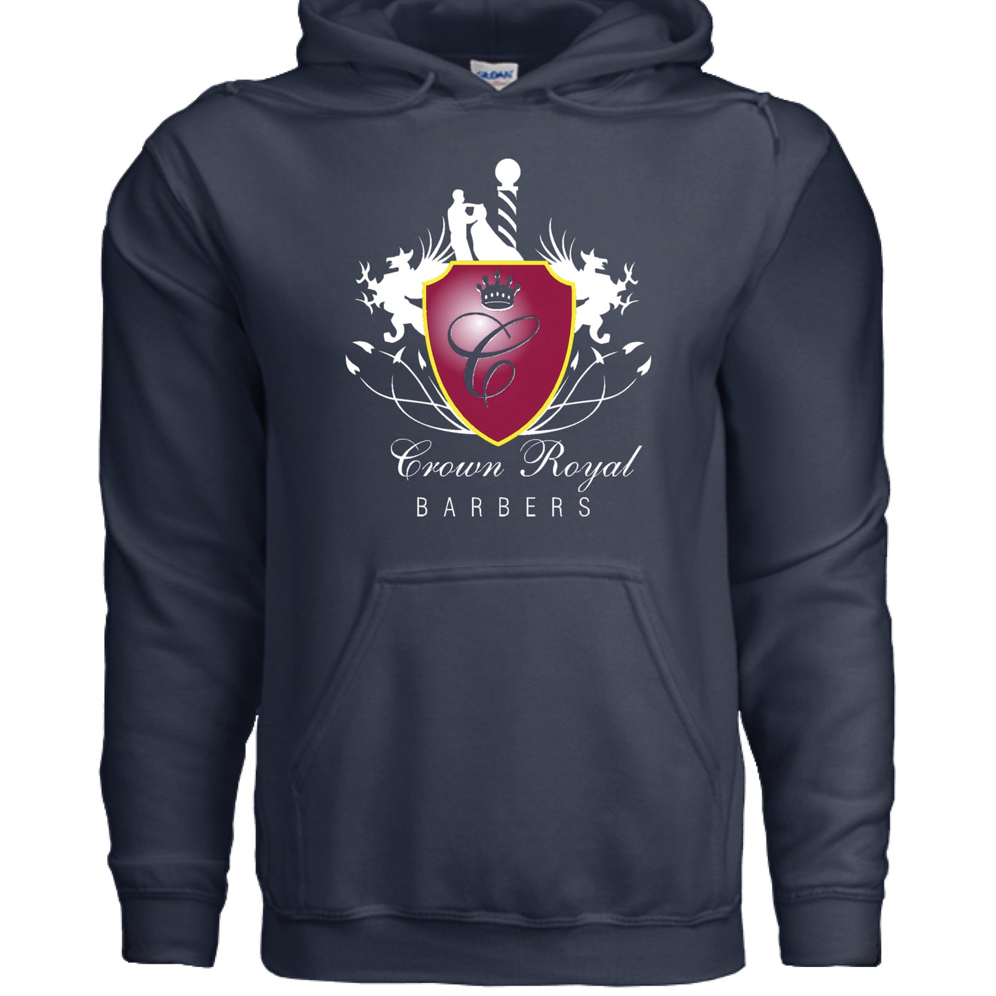 NAVY - FRONT