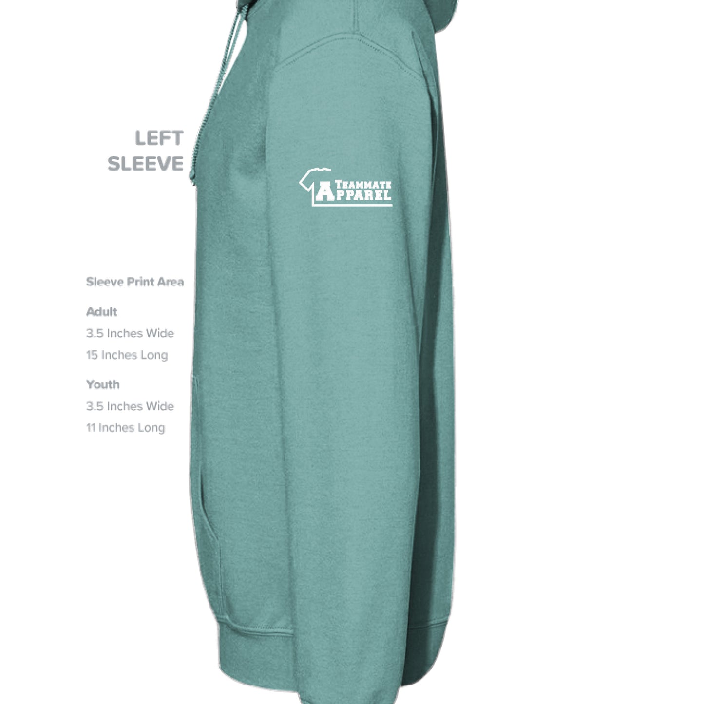 Aquatic - SLEEVE_LEFT