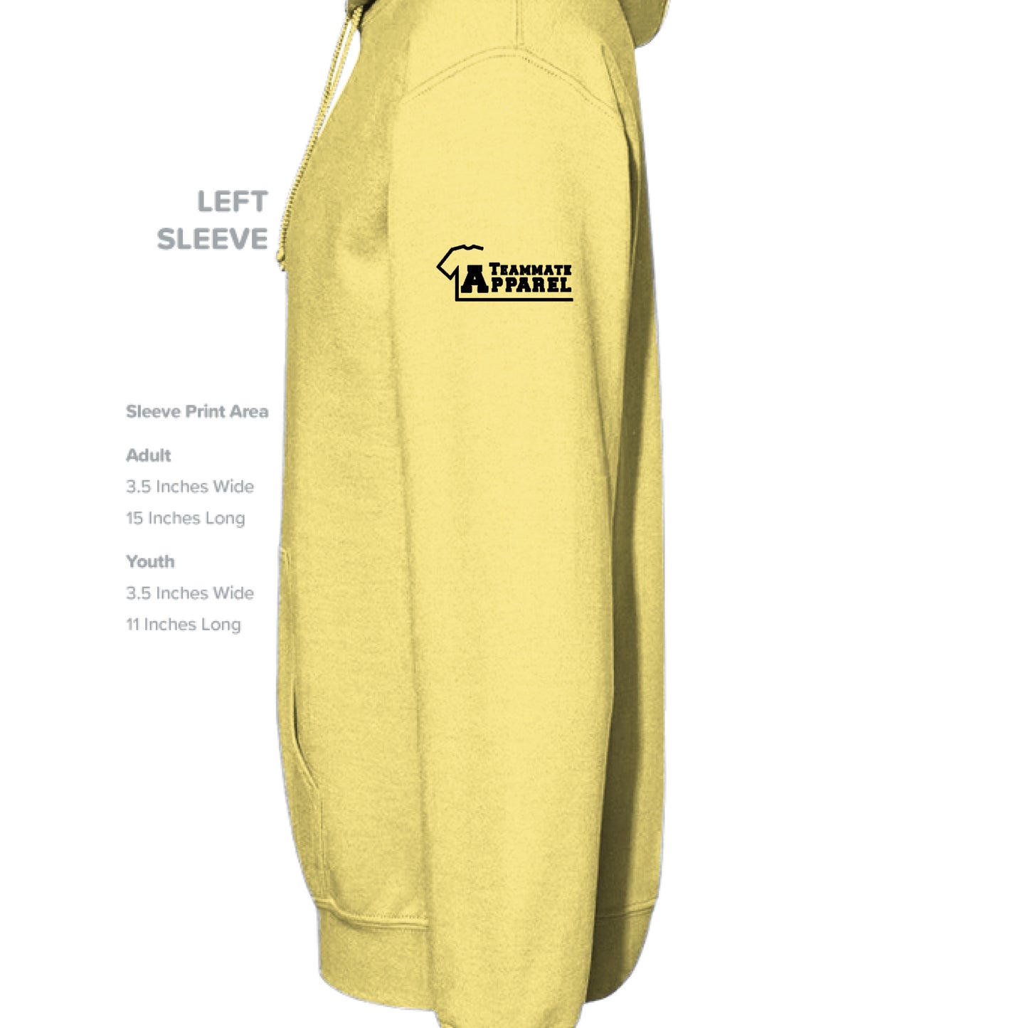 DAISY - SLEEVE_LEFT