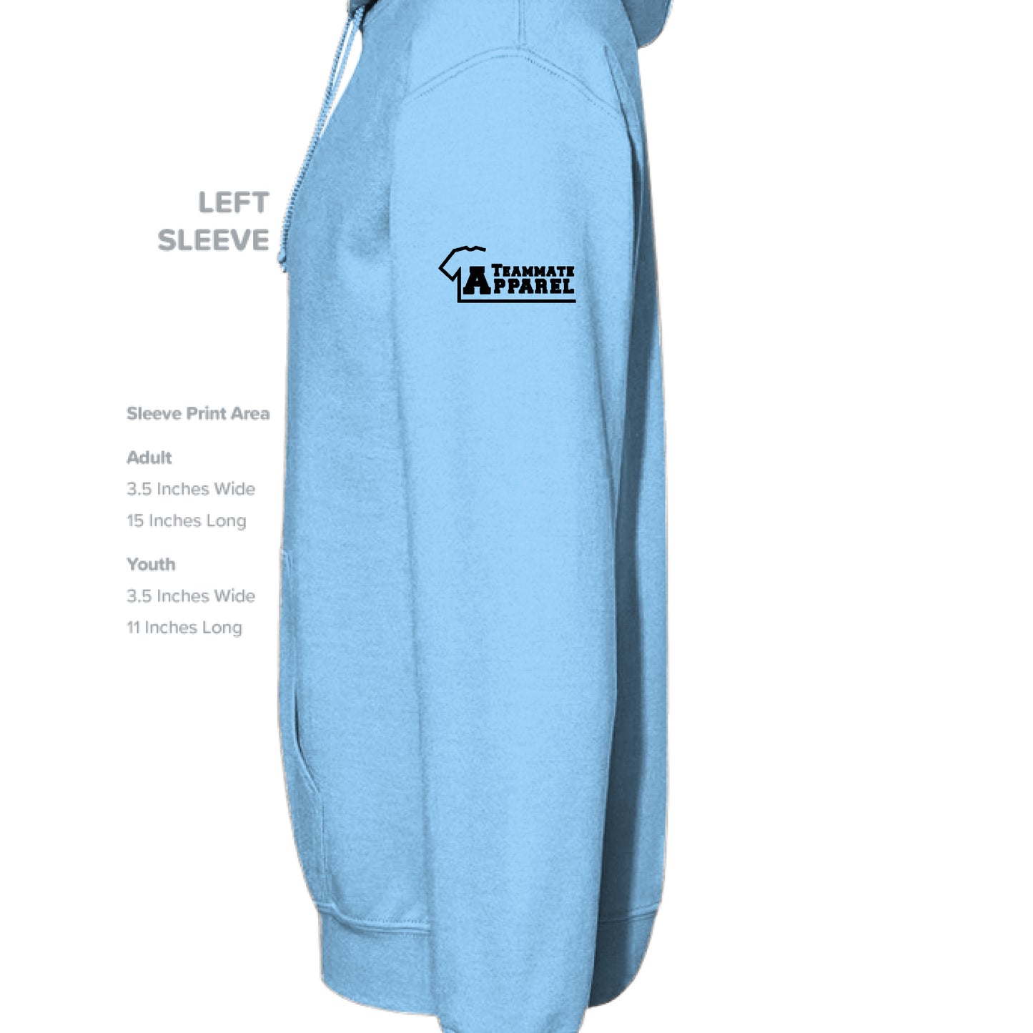 SKY - SLEEVE_LEFT