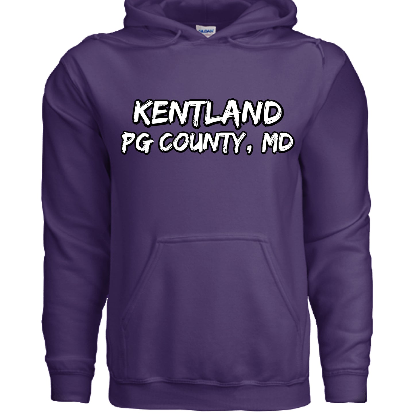 PURPLE - FRONT