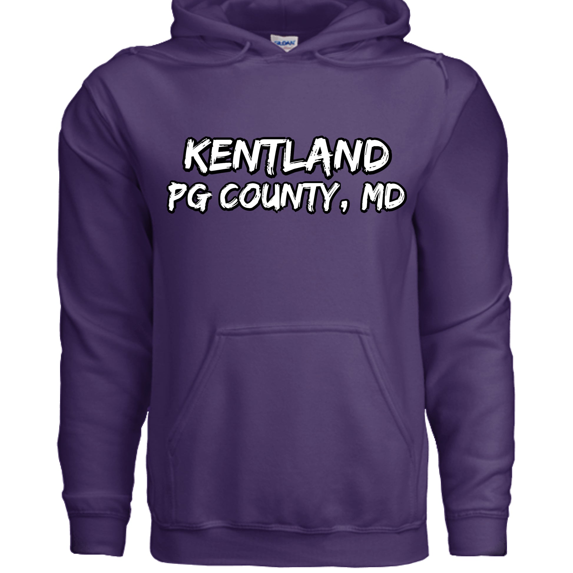 PURPLE - FRONT