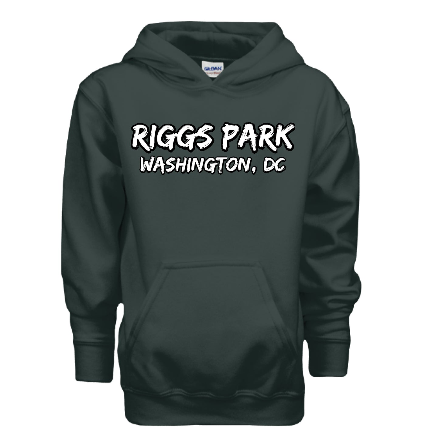 FOREST GREEN - FRONT