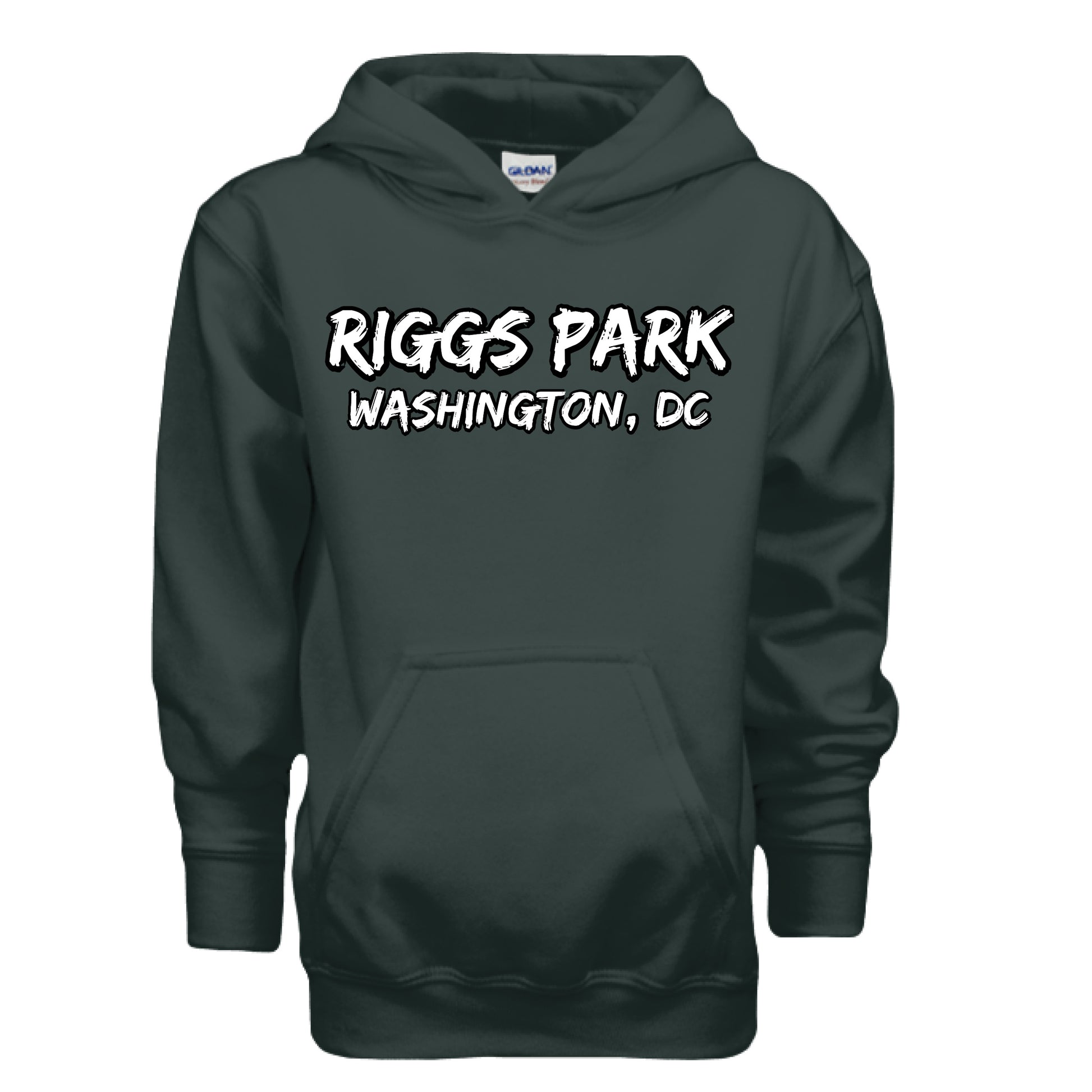 FOREST GREEN - FRONT