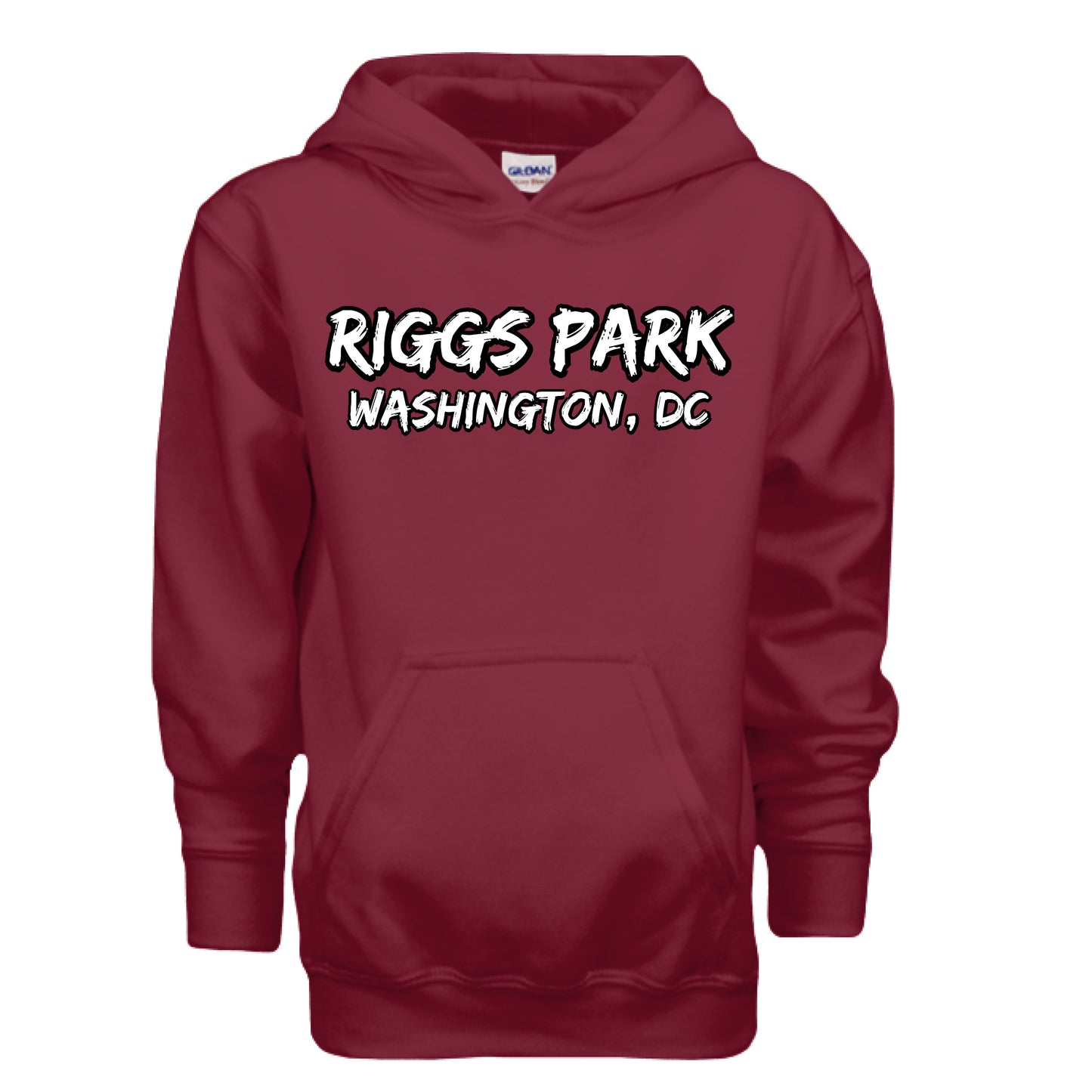 CARDINAL RED - FRONT