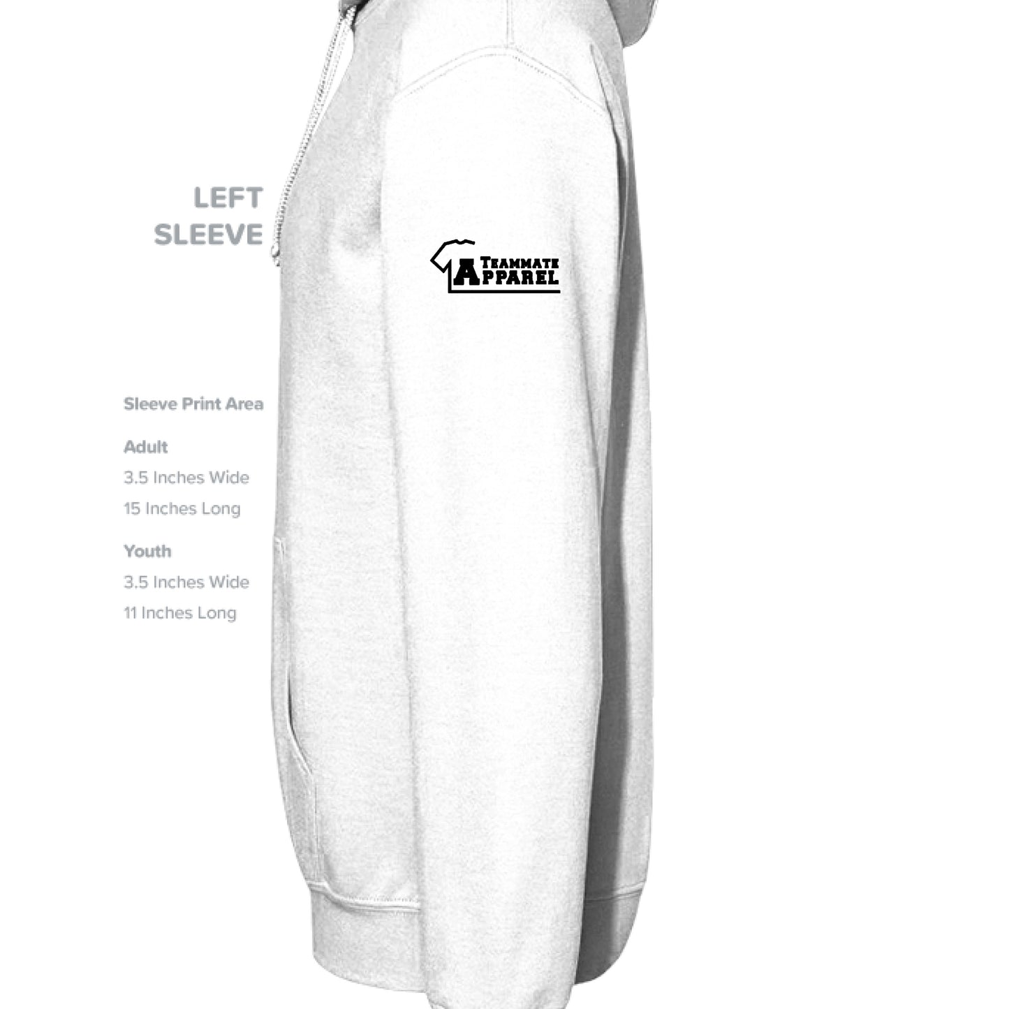 WHITE - SLEEVE_LEFT