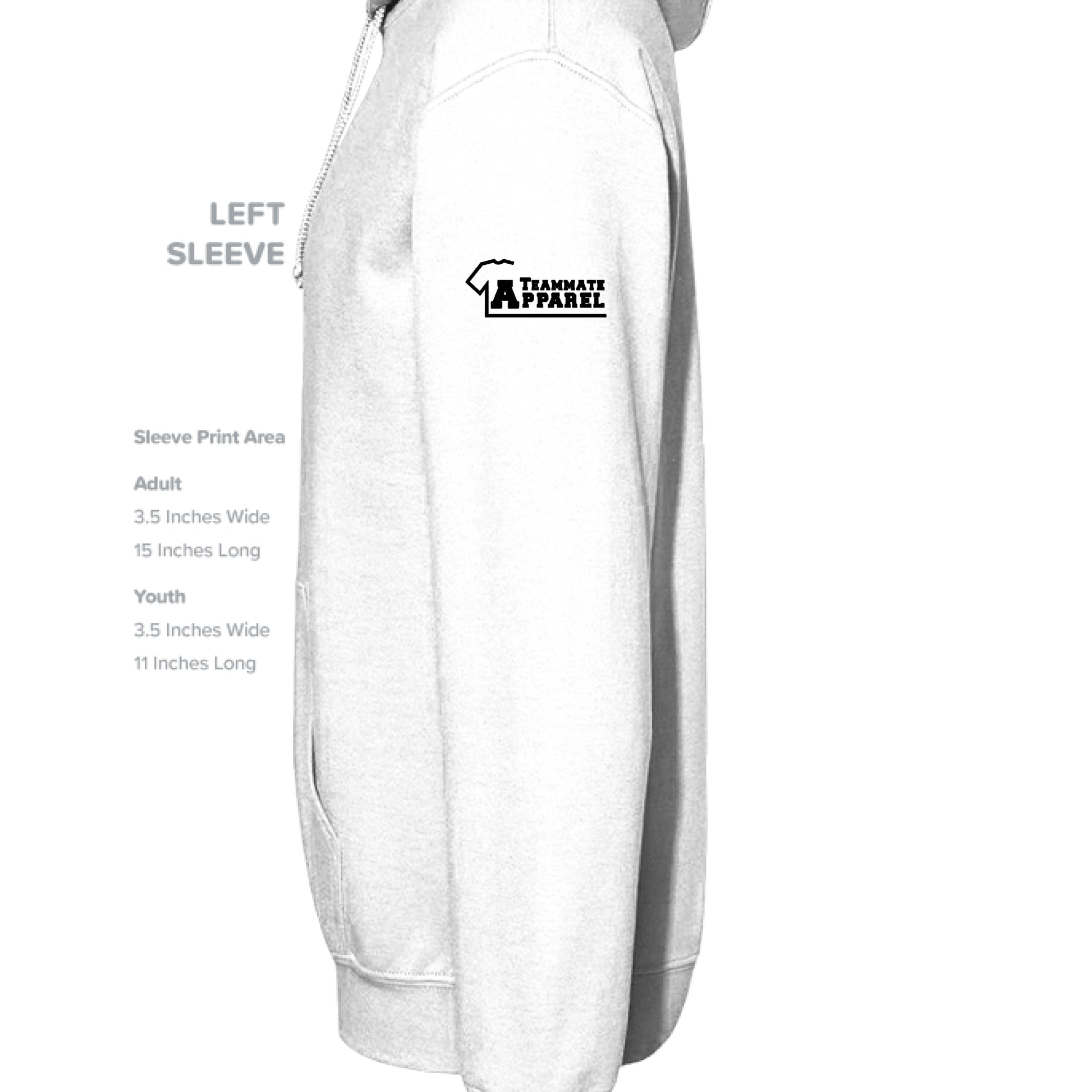 WHITE - SLEEVE_LEFT