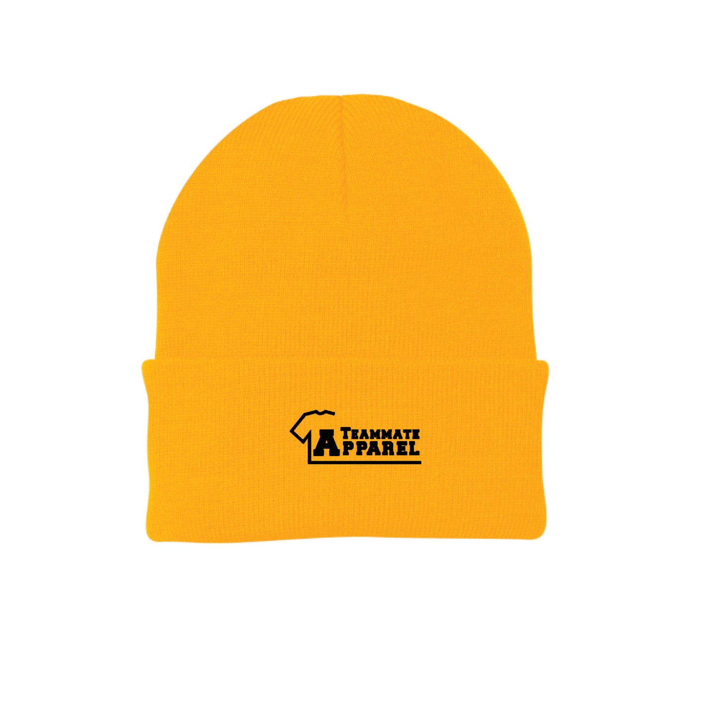 Athletic Gold - BACK