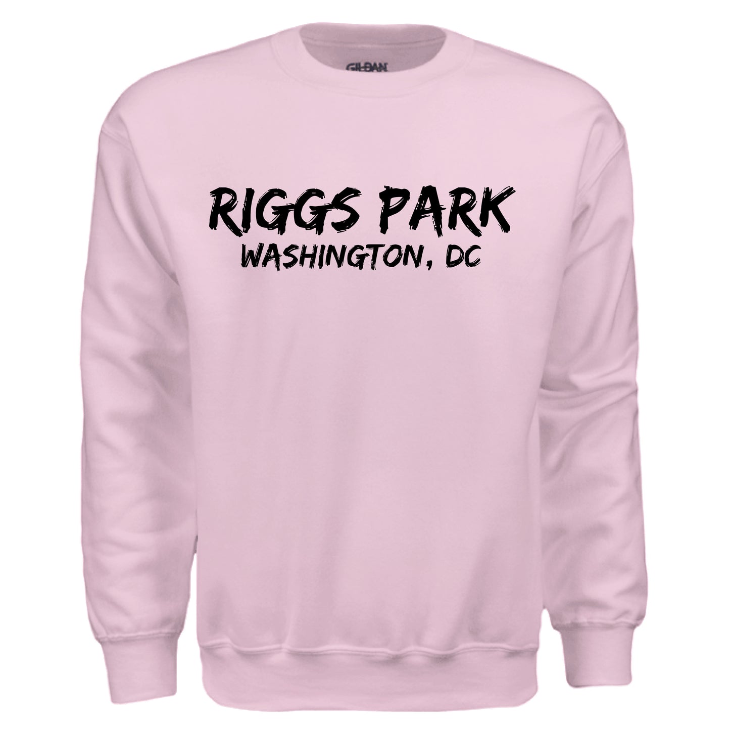 LIGHT PINK - FRONT